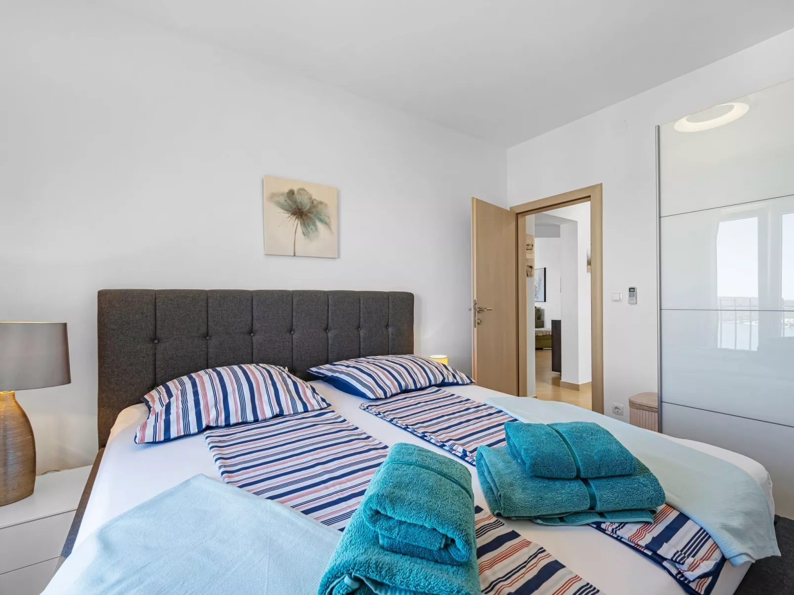 Meerblick-Apartment mit Pool Ciovo Breeze - Image-tags.info