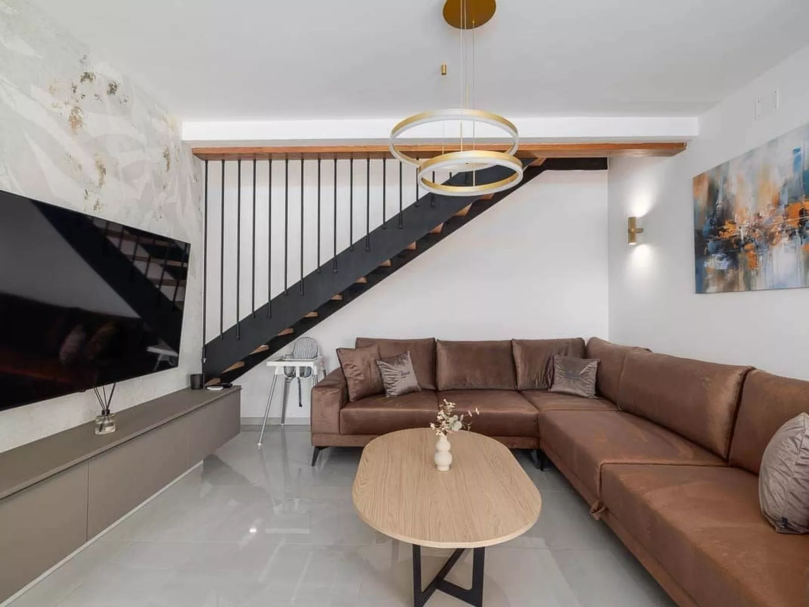 Brandneue Villa -beheizter Pool mit schönem Meerblick - Image-tags.info