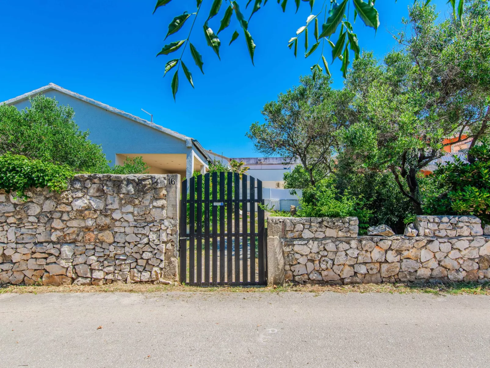 Holiday home Korbar - Image-tags.info