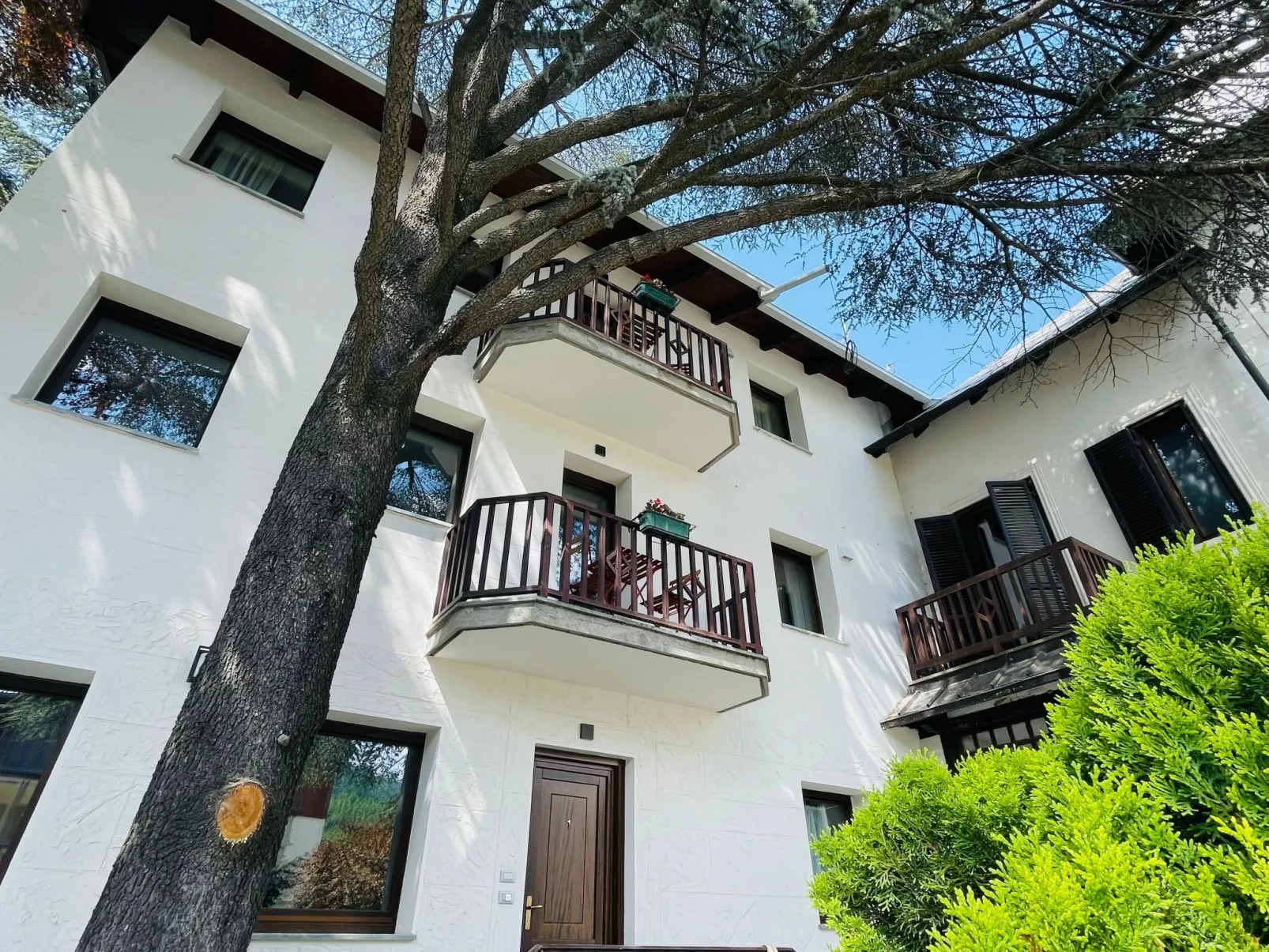 Ein-Zimmer-Wohnung 3 p.l. Villa Linda' - Image-tags.info