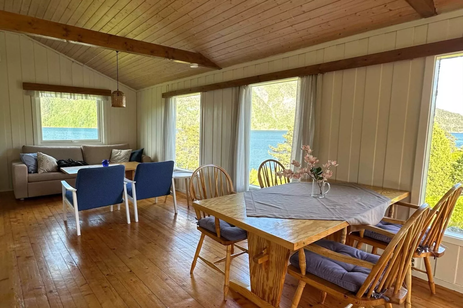 2 Personen vakantie huis in Balestrand - Binnen