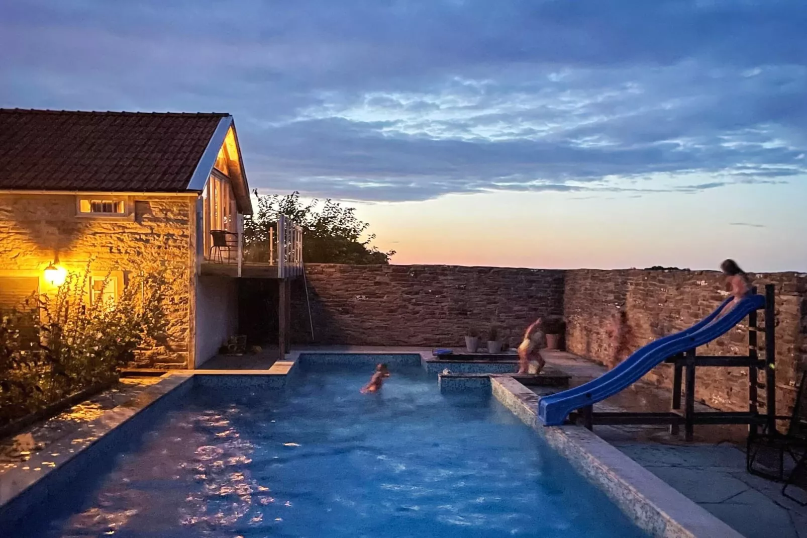 4 Personen vakantie huis in Mörbylånga - Buitenlucht