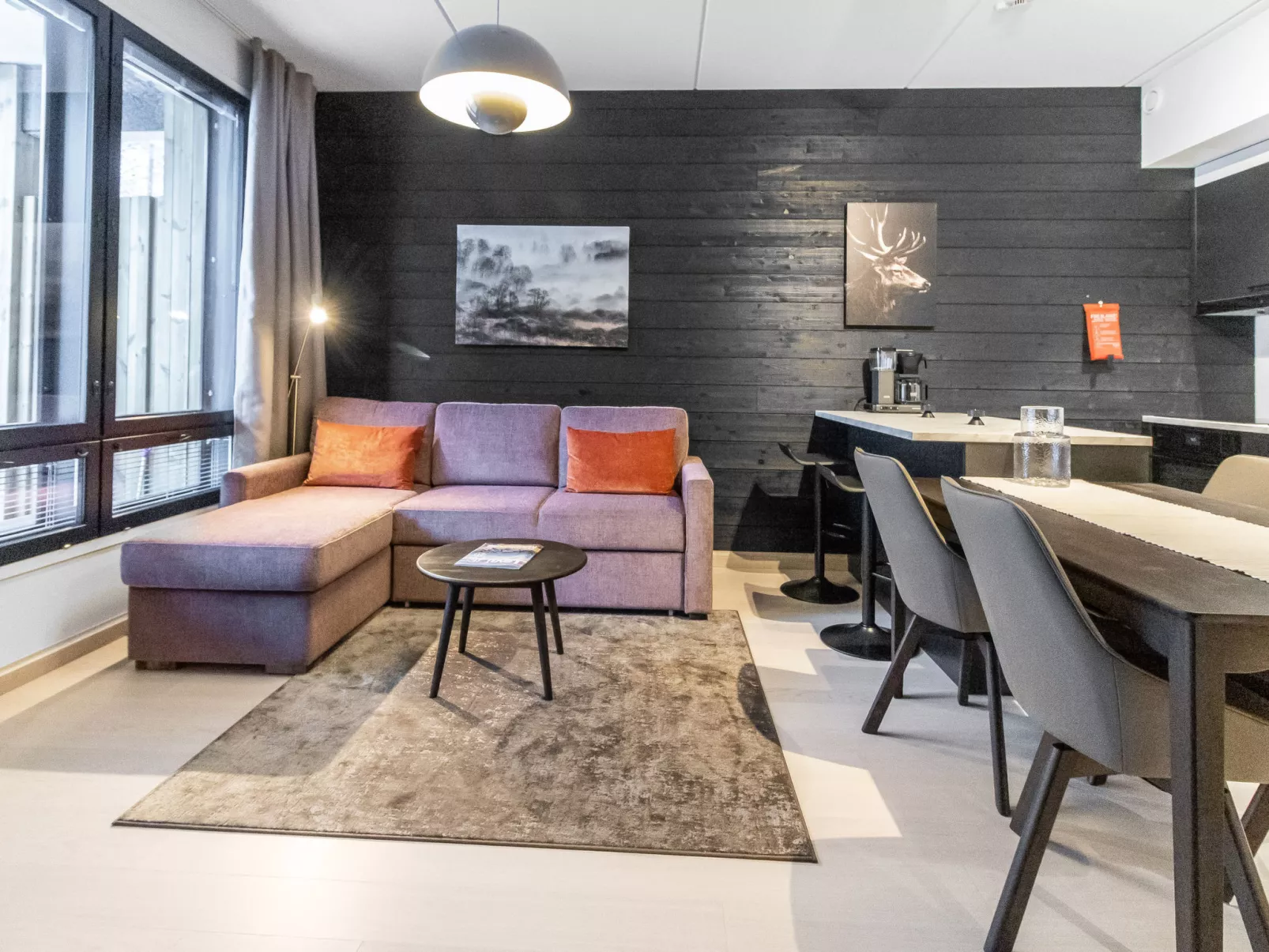 Lingonberry d11 - Binnen