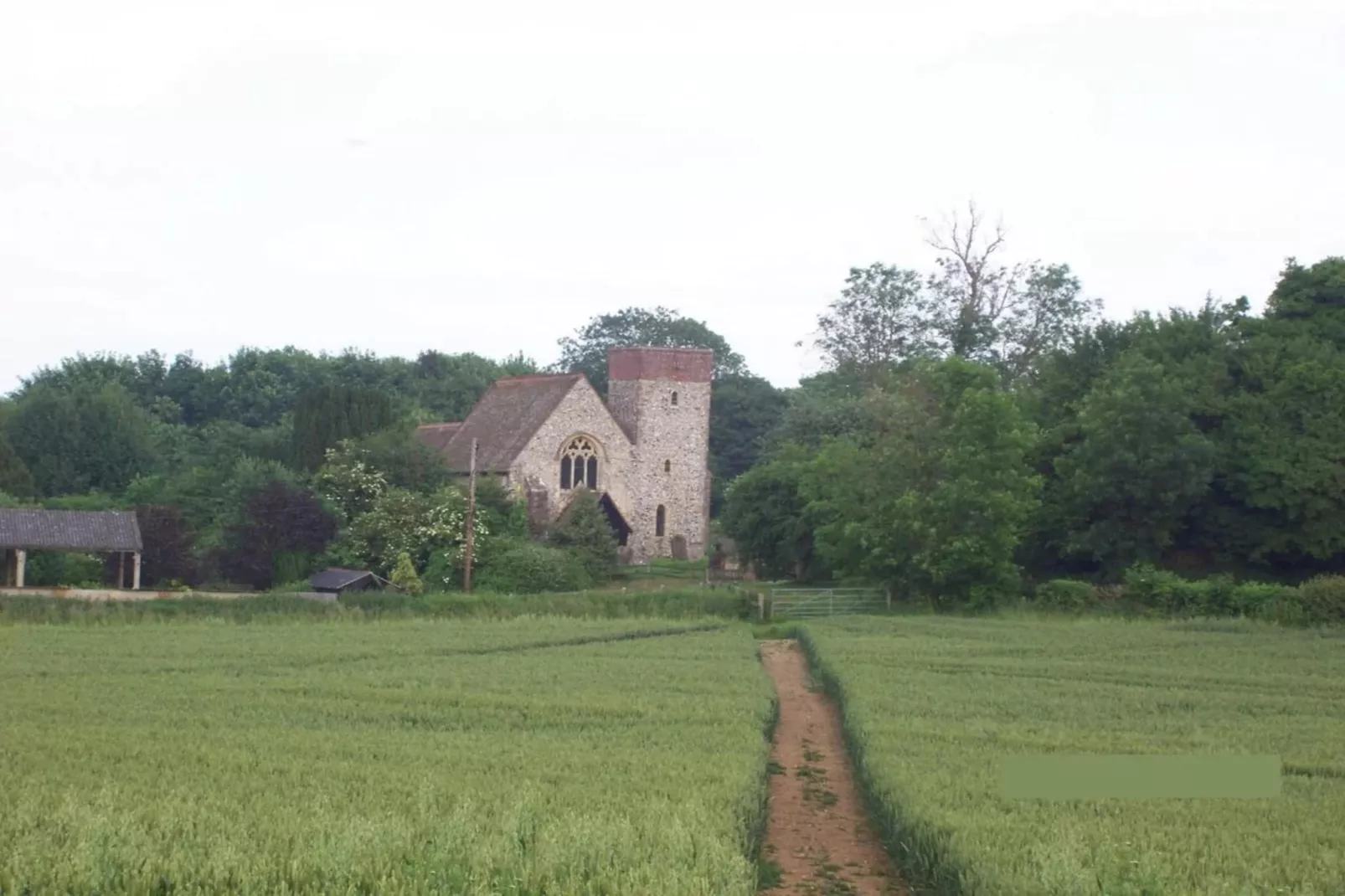 2 Mill Cottages - Gebieden zomer 5km