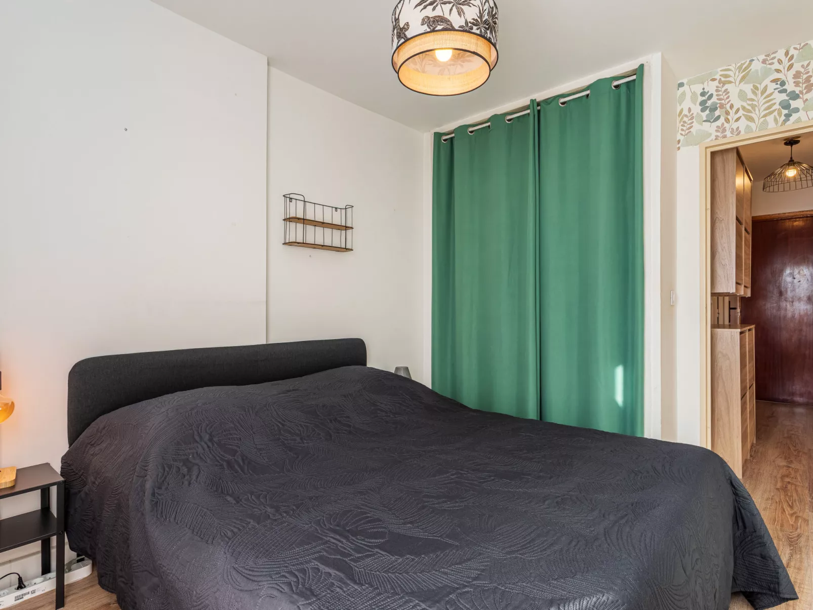 Les Jardins du Luxembourg - Binnen