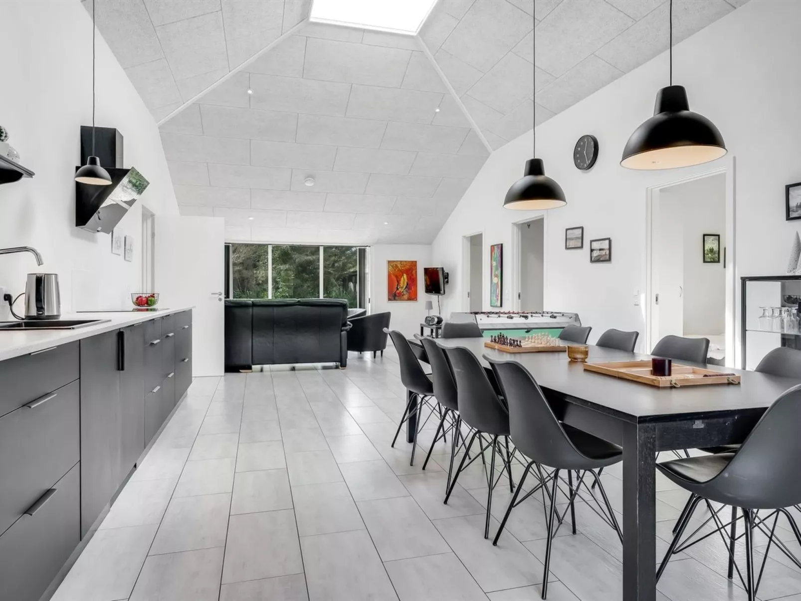 "Eerika" - 500m to the fjord - Binnen