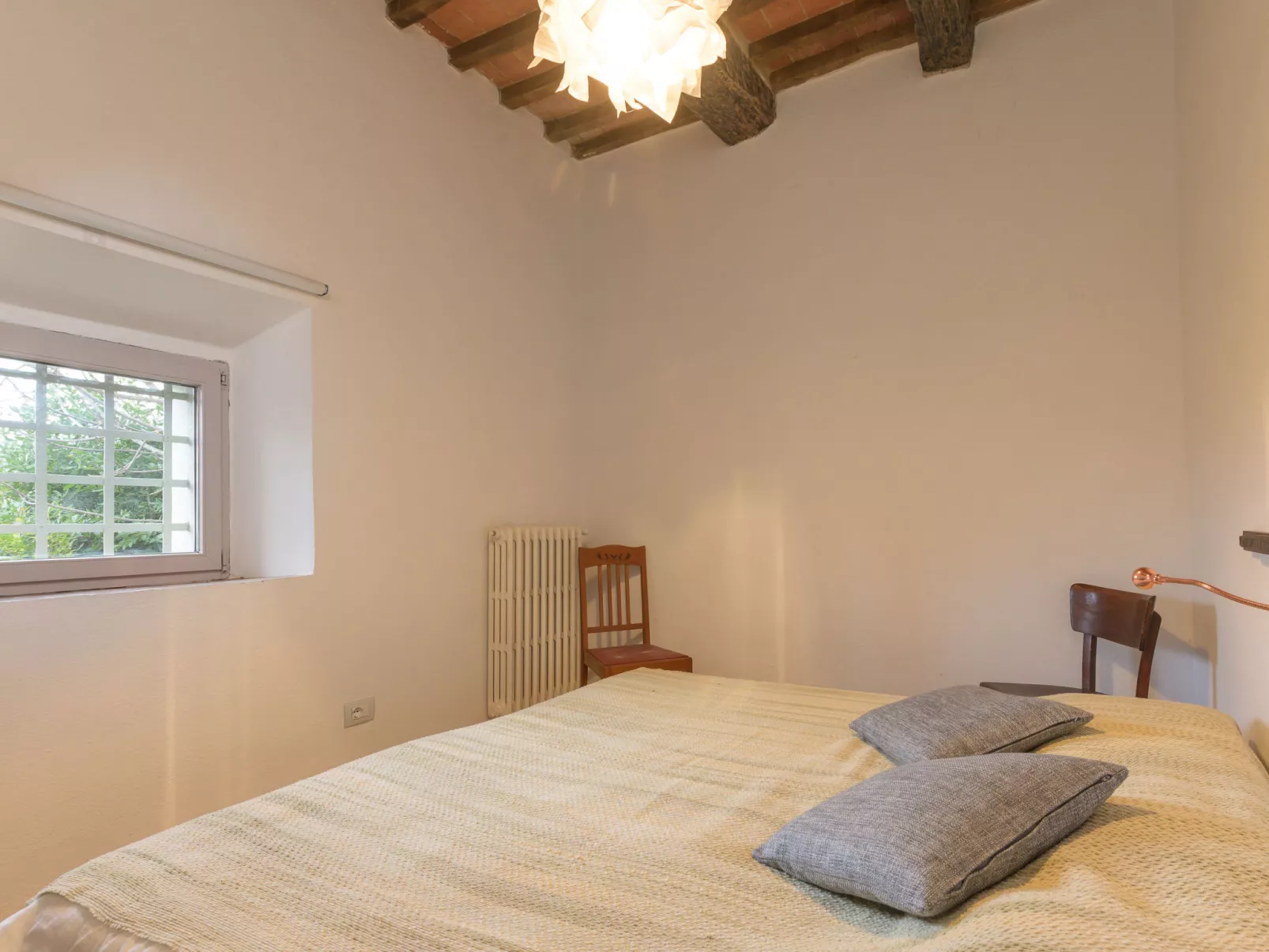 Il Giardino - Binnen