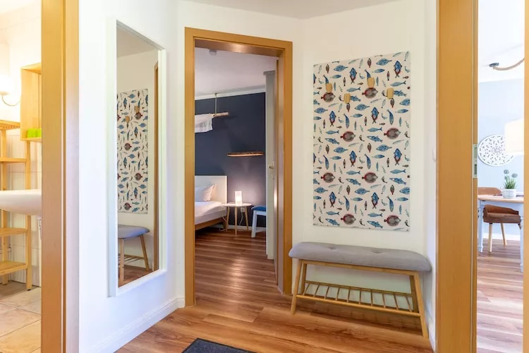 FeWo Robbe - Overloop