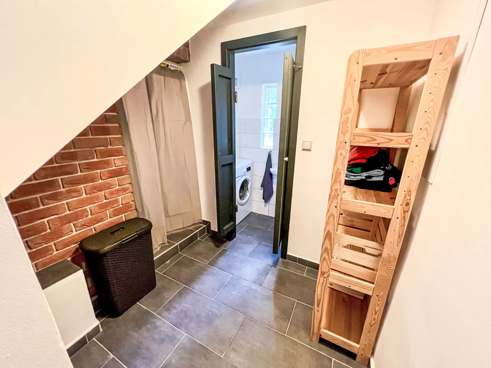 Peklo Hrádeček - Binnen