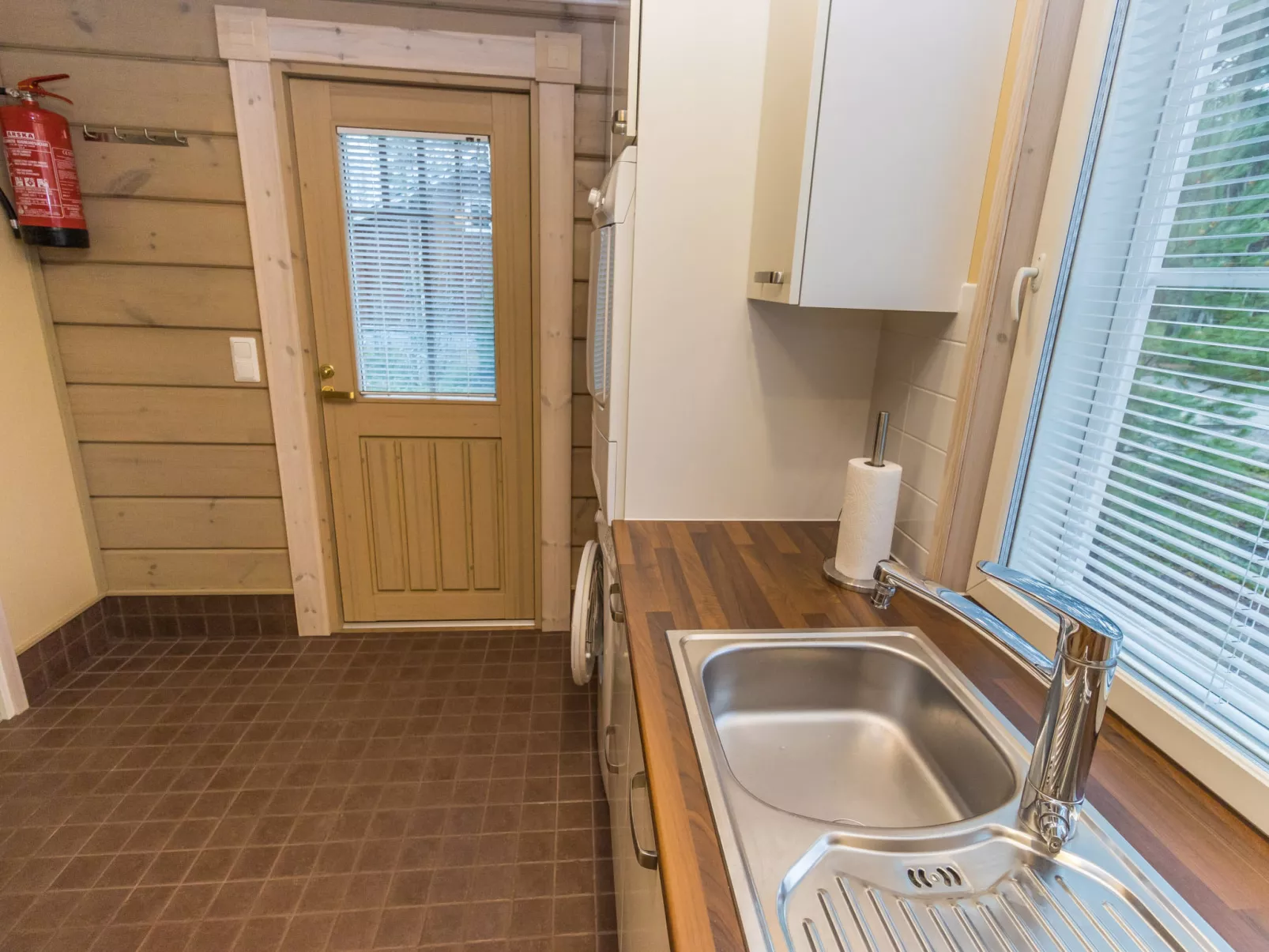 Villa aleksandra - Binnen