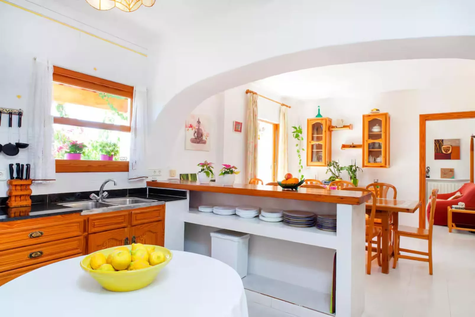 Casa Estrella - Keuken