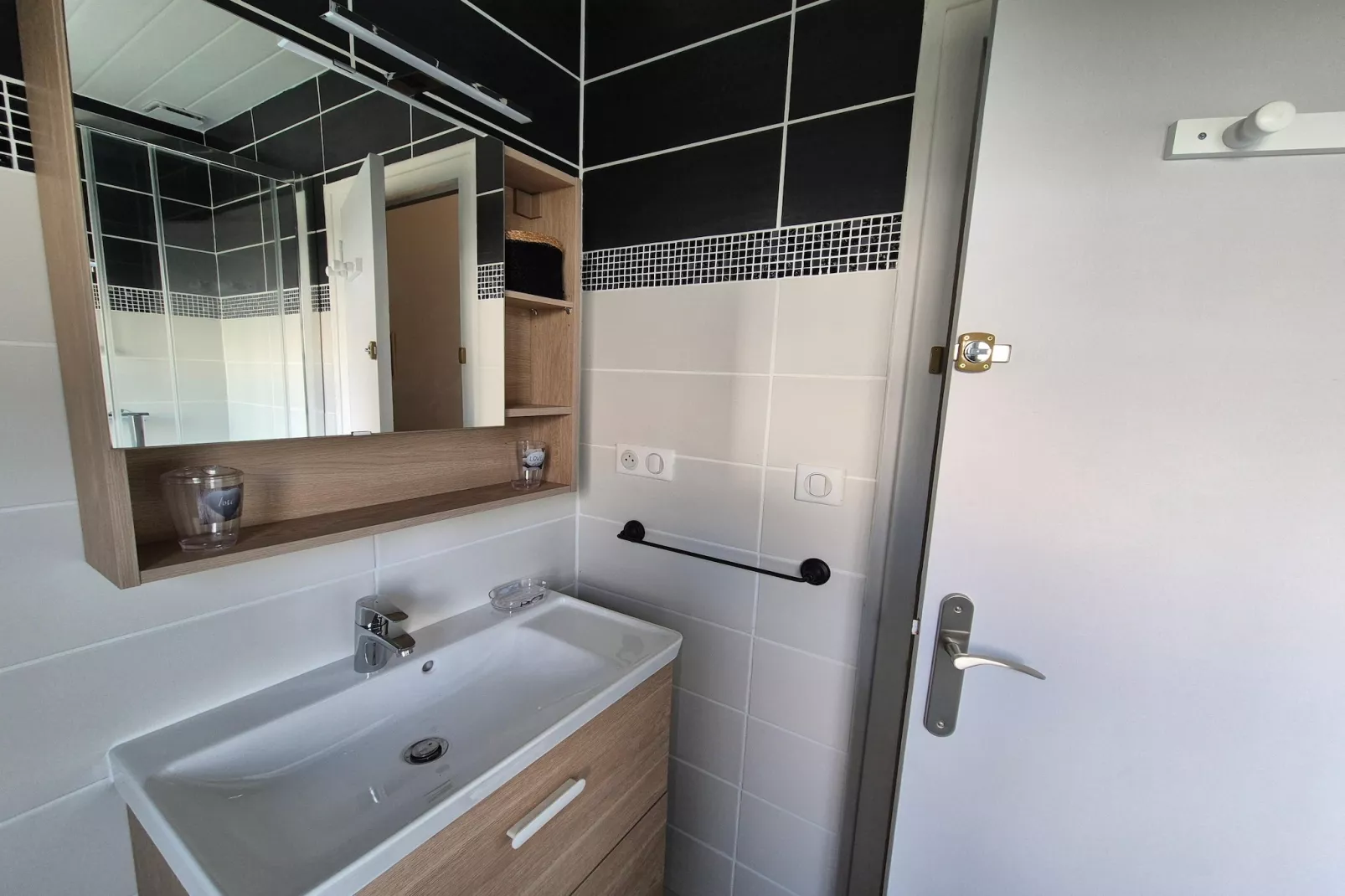 Gîte "Yvonne" à Plurien - Badkamer