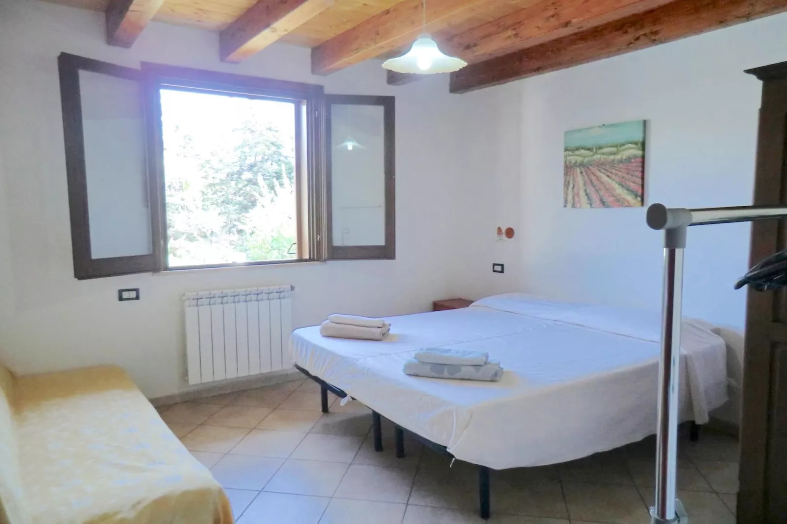 Villaseasicily 24p - Slaapkamer