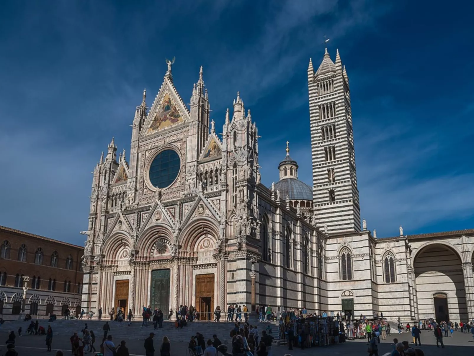 Für 3 Personen ca. 45 m&sup2; in Siena, Toskana - Omgeving