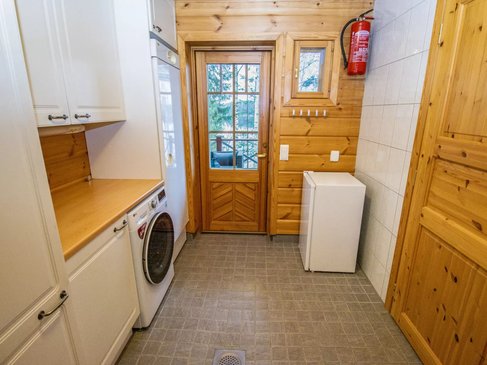 Villa kukka - Binnen