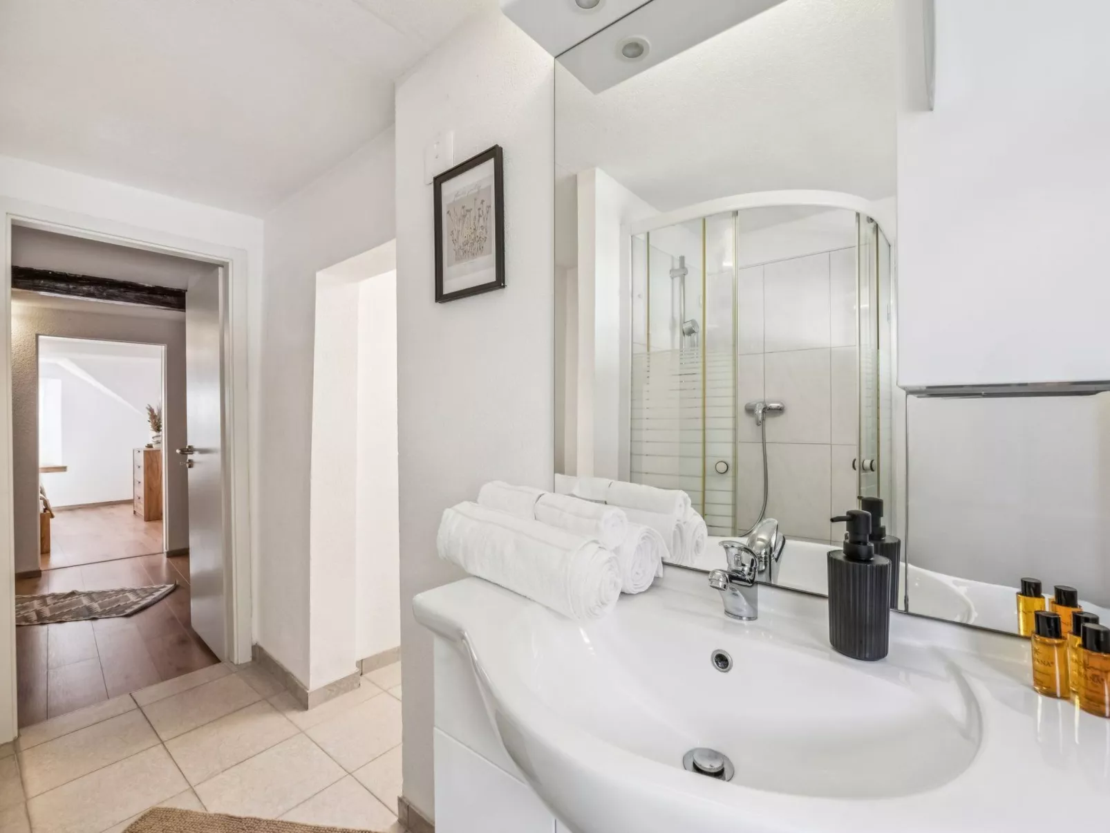 Altstadtidyll No. 2 - Binnen