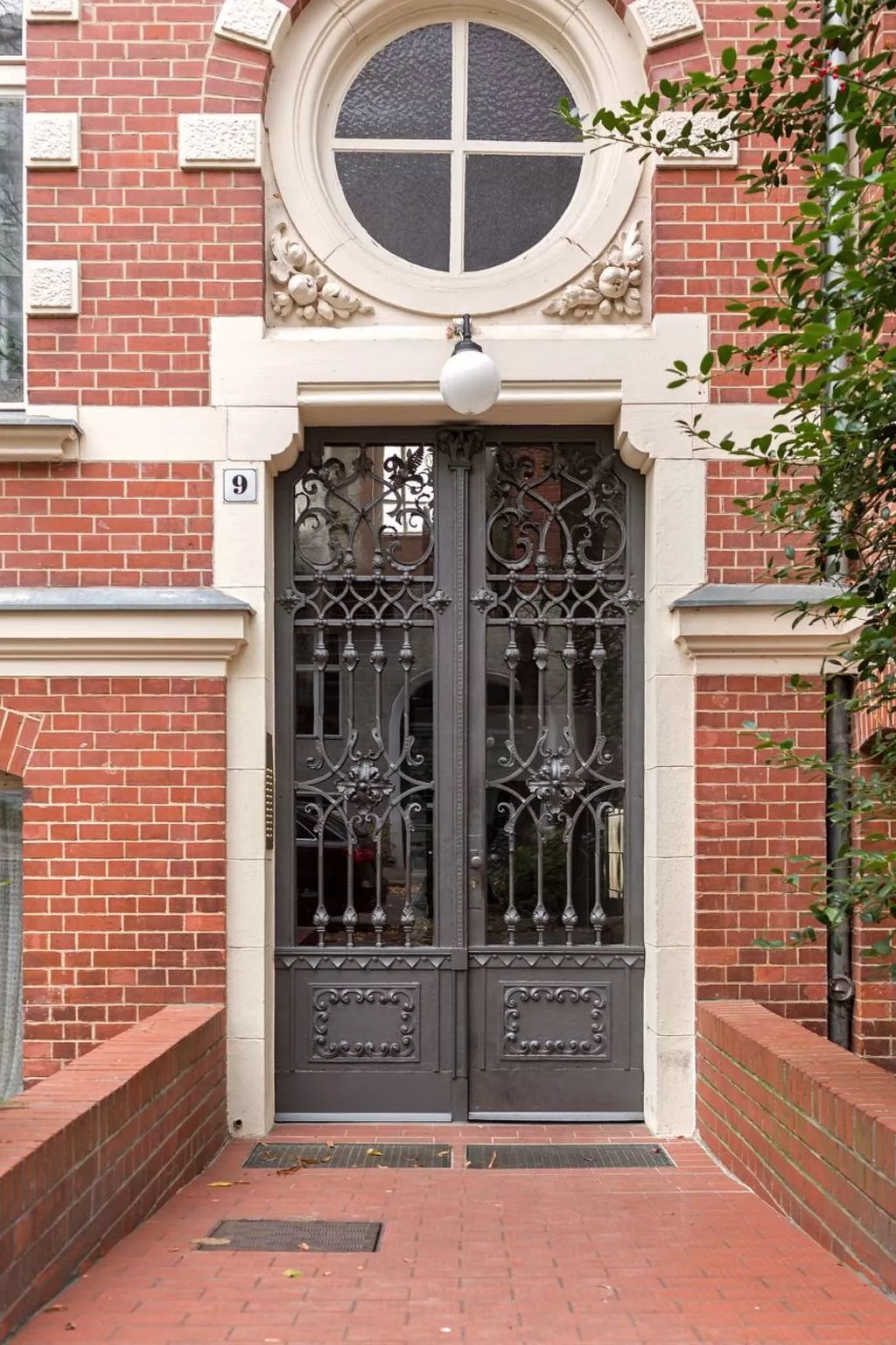 In Berliner Innenstadt, Siegessäule-Nähe - Buiten