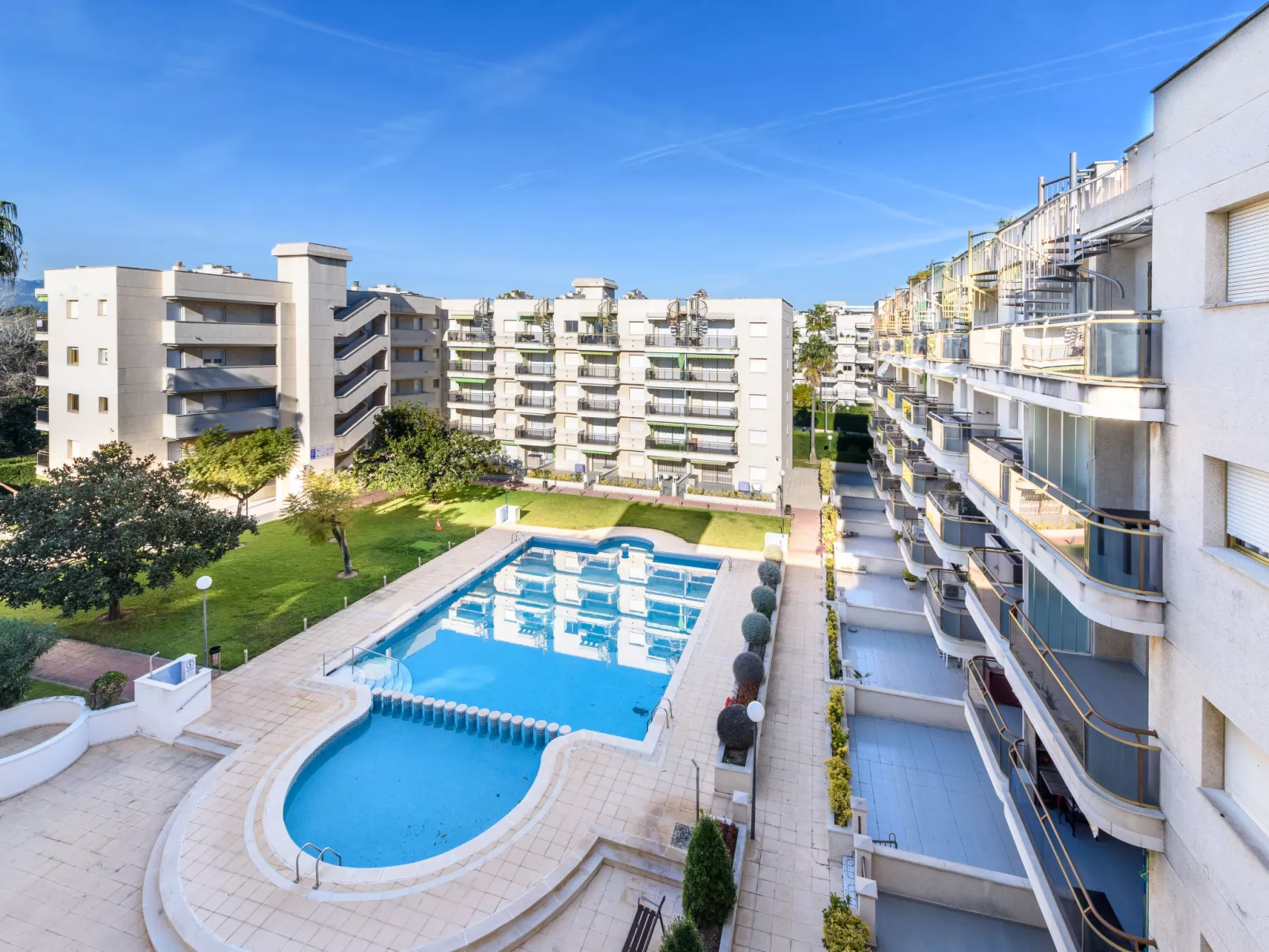 Cambrils Park B - Buiten