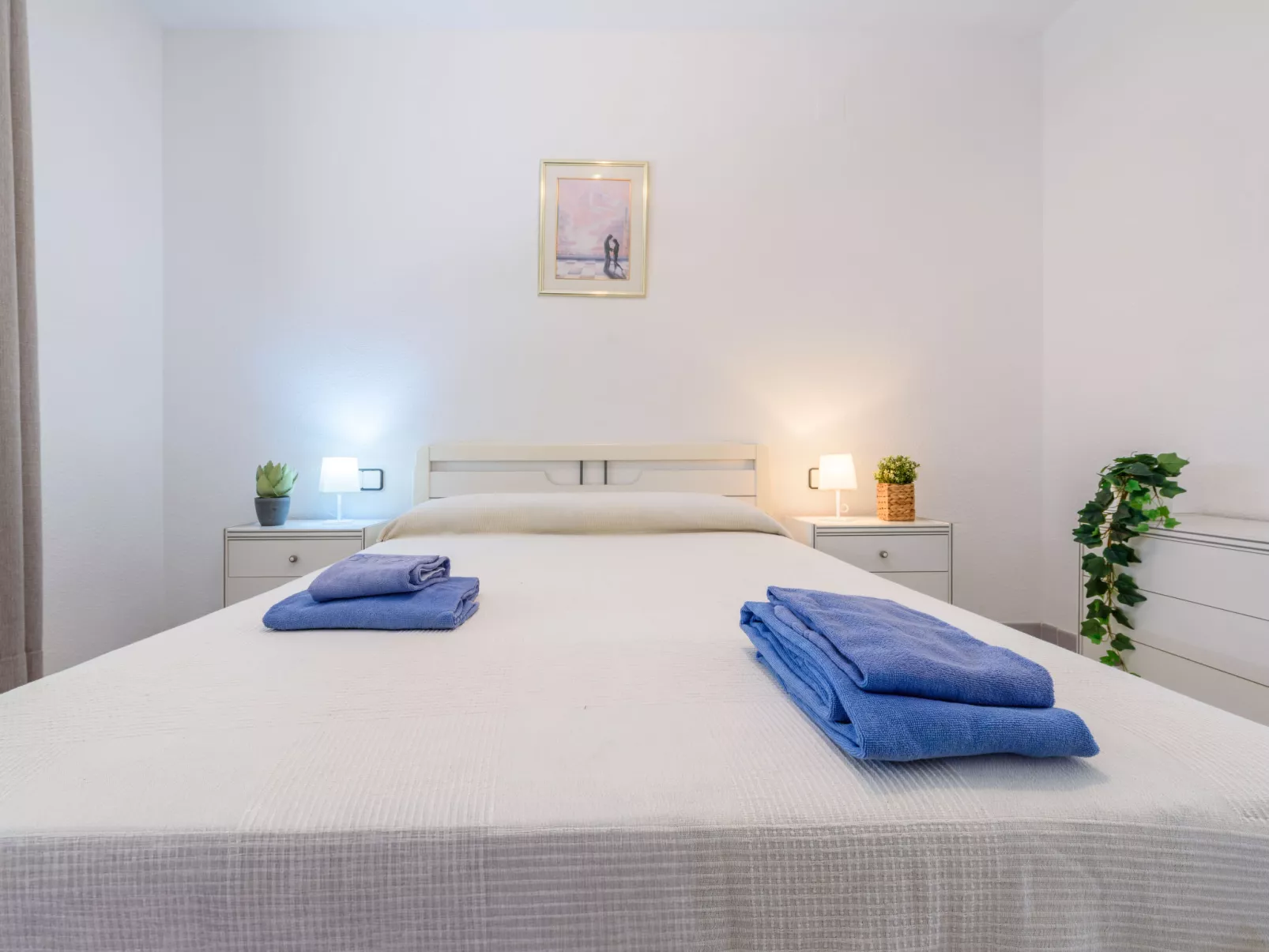 Cambrils Park C - Binnen