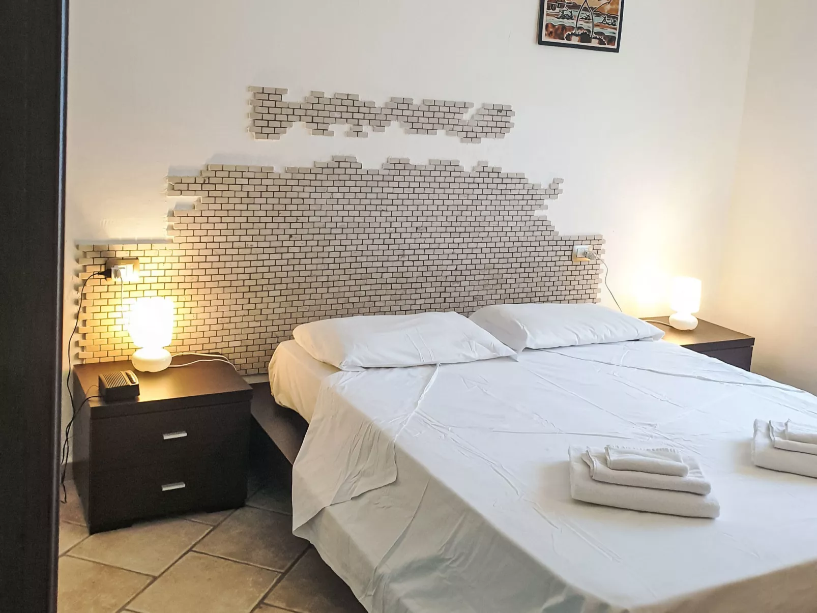 Irene, dolce brezza - Binnen