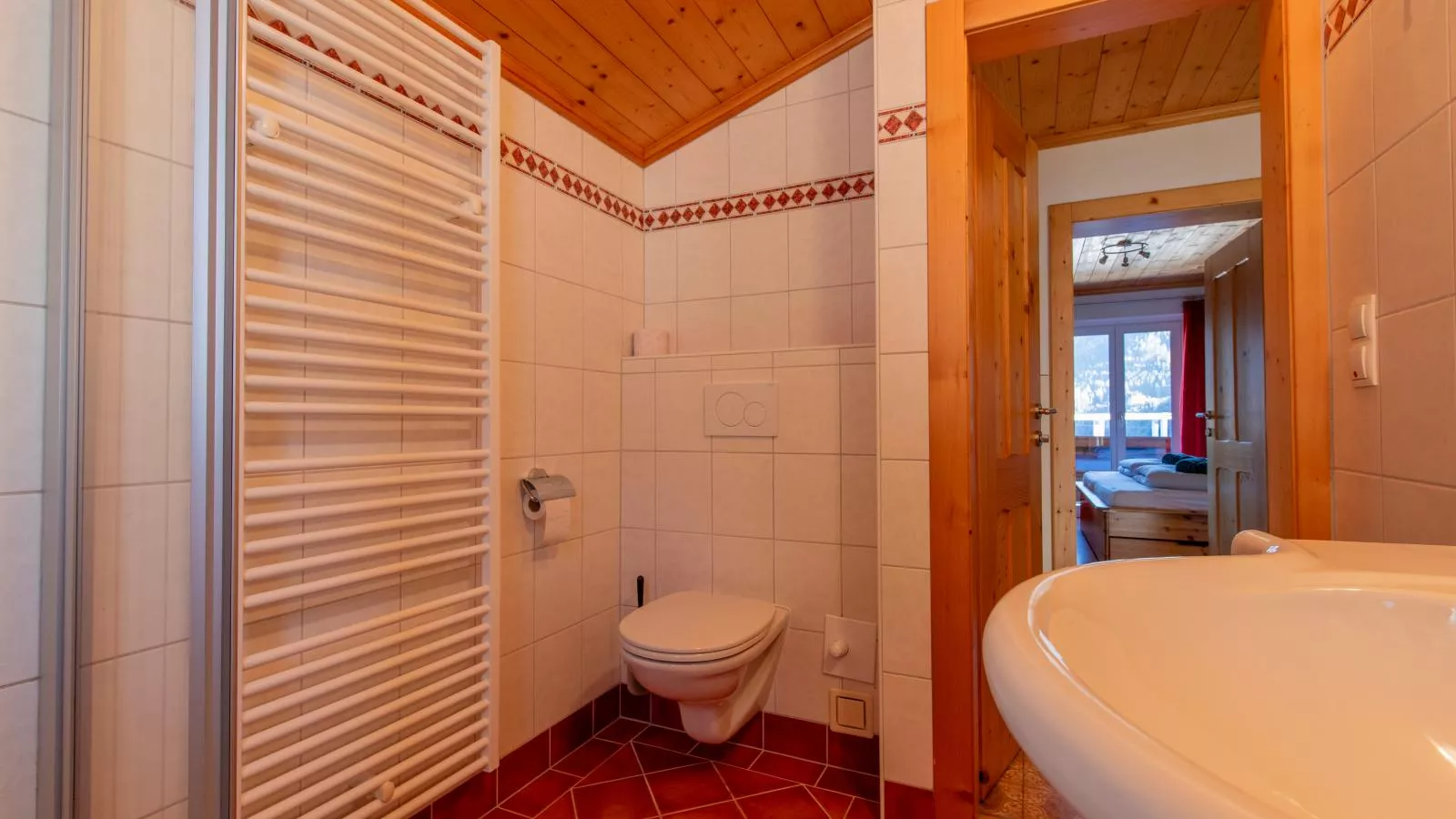 Pehambauer S - Badkamer