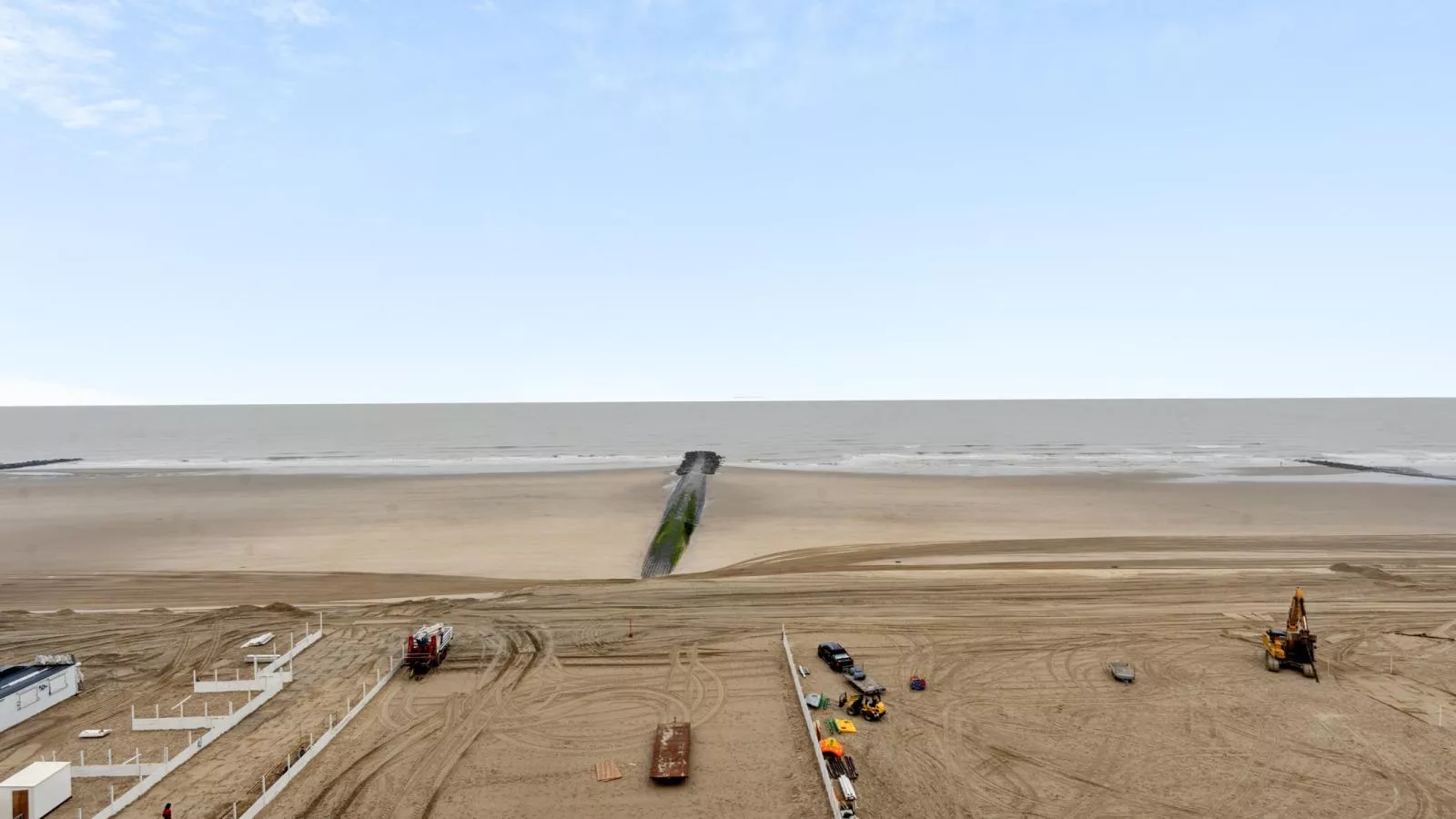 Ocean Suites - 1004 - Terrasbalkon