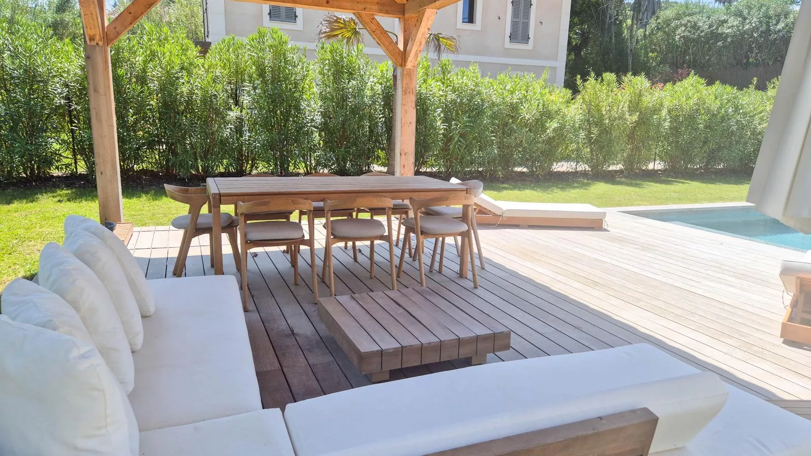 Bonaventure - Terrasbalkon