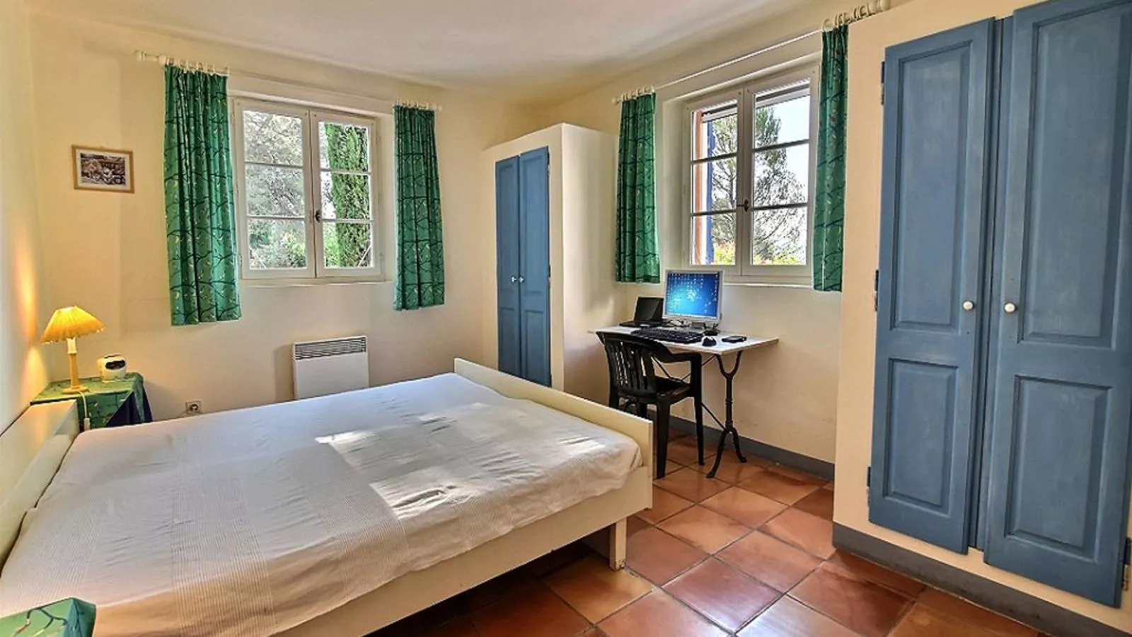 Lomandra - Slaapkamer