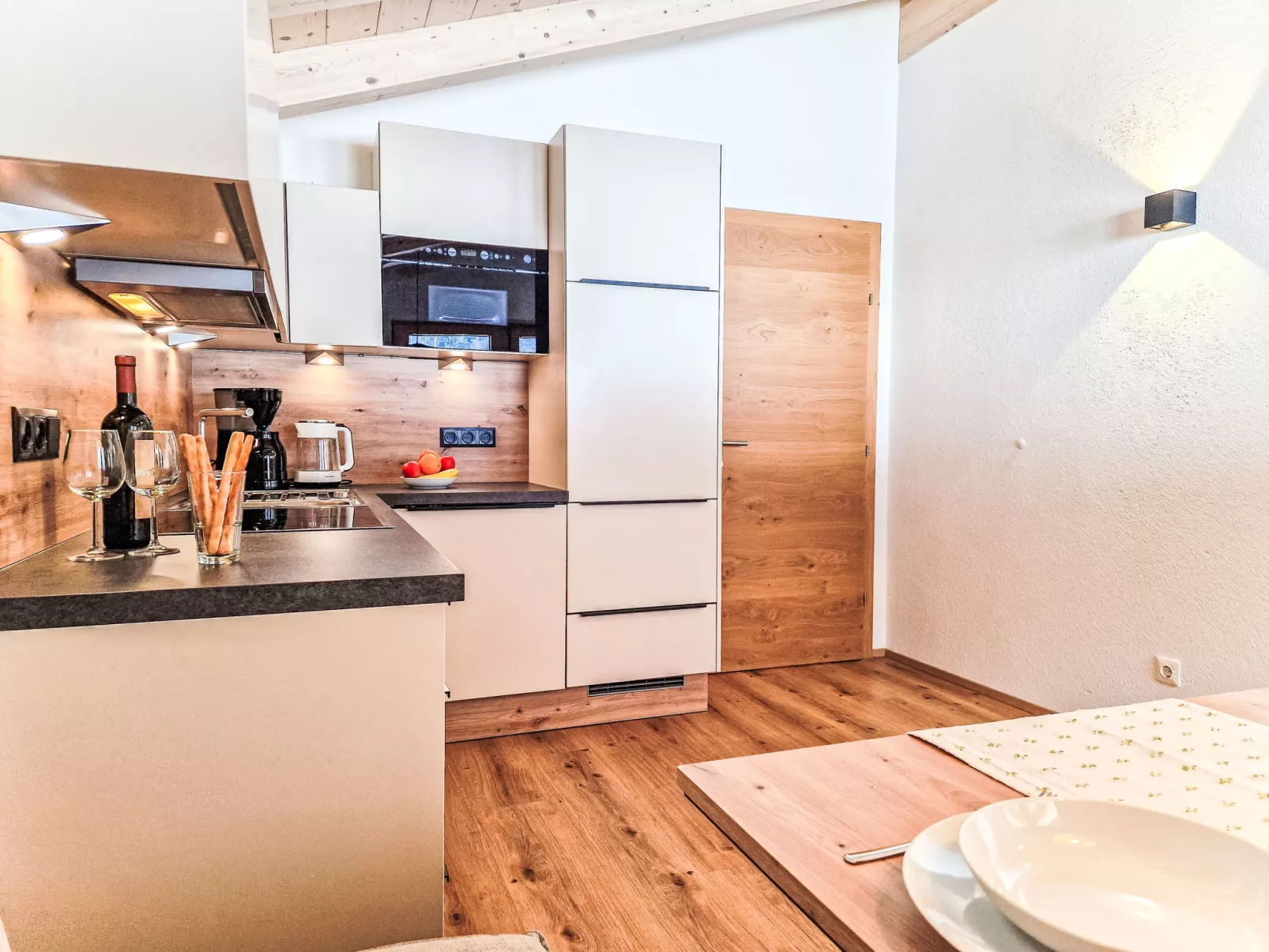 Zillertal Blick - Binnen