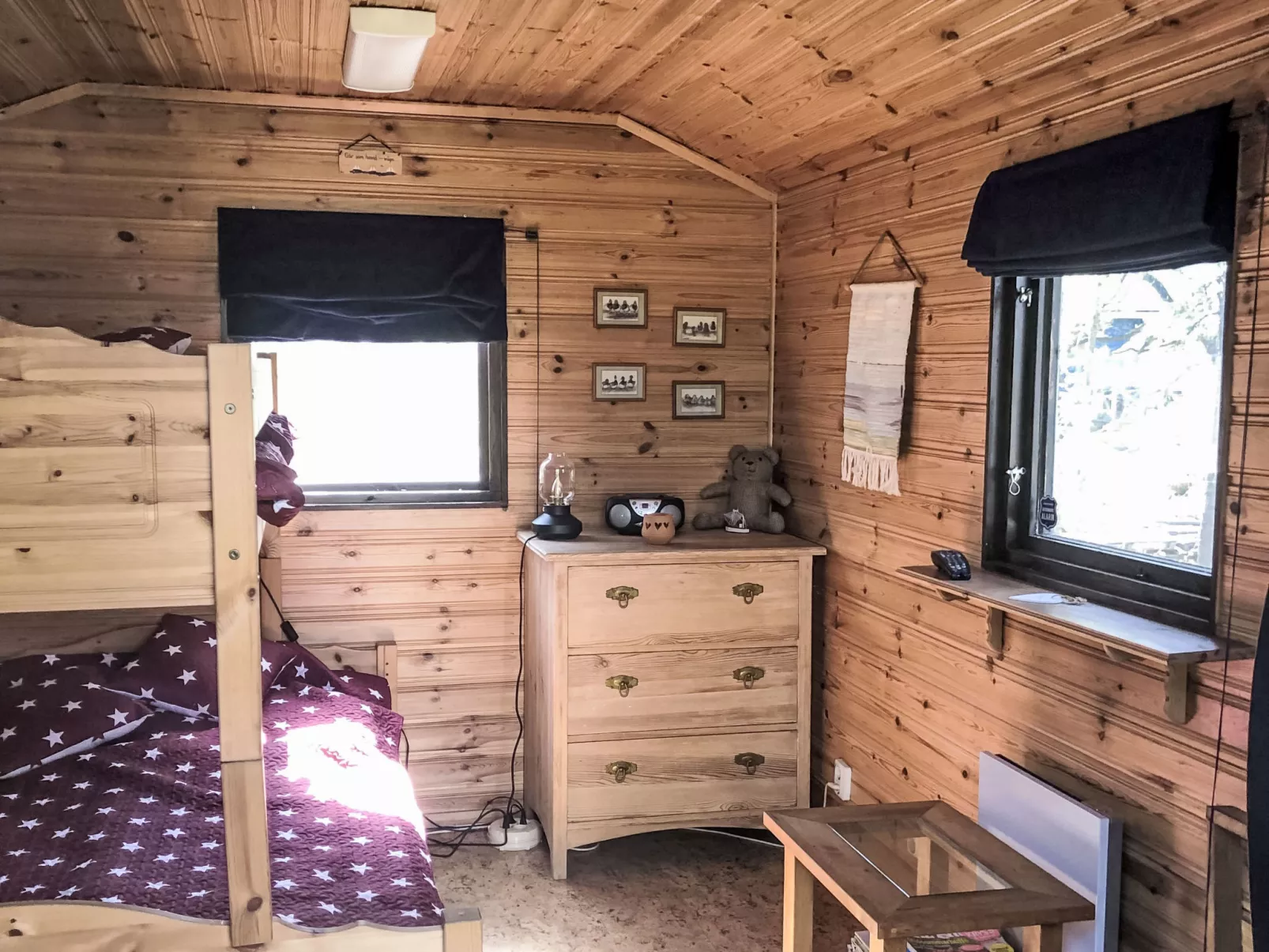 Skärgårdsdröm på ön - Binnen