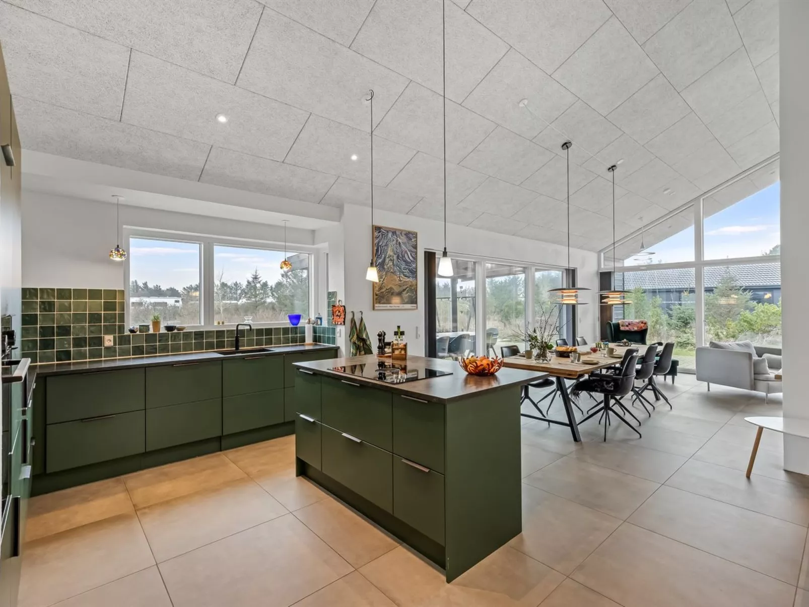 "Elenor" - 900m from the sea-Binnen