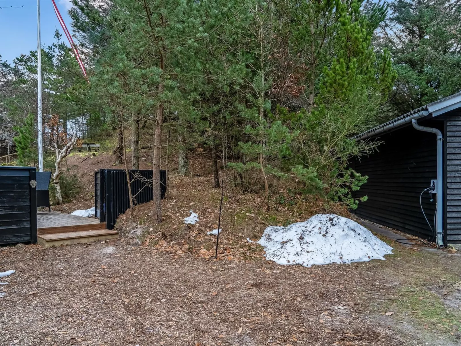 "Peadda" - 300m from the sea-Buiten