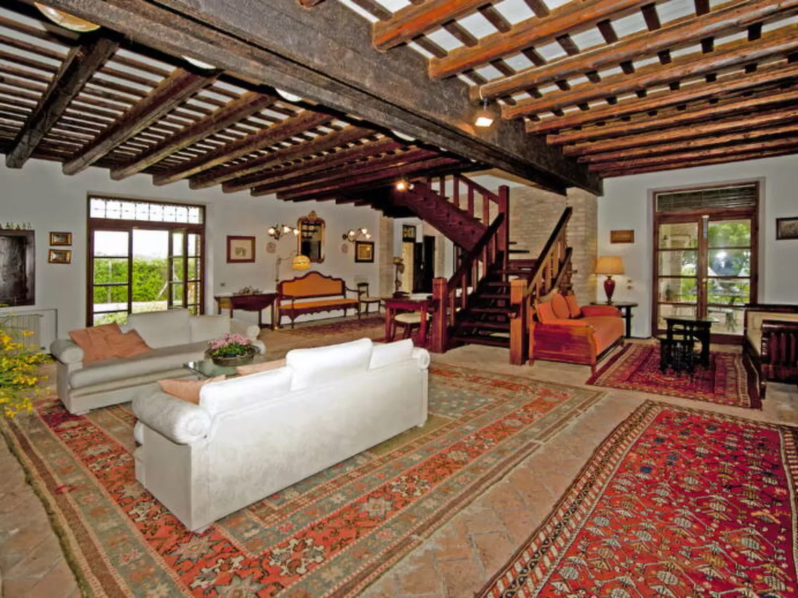 Villa Incanto - Binnen