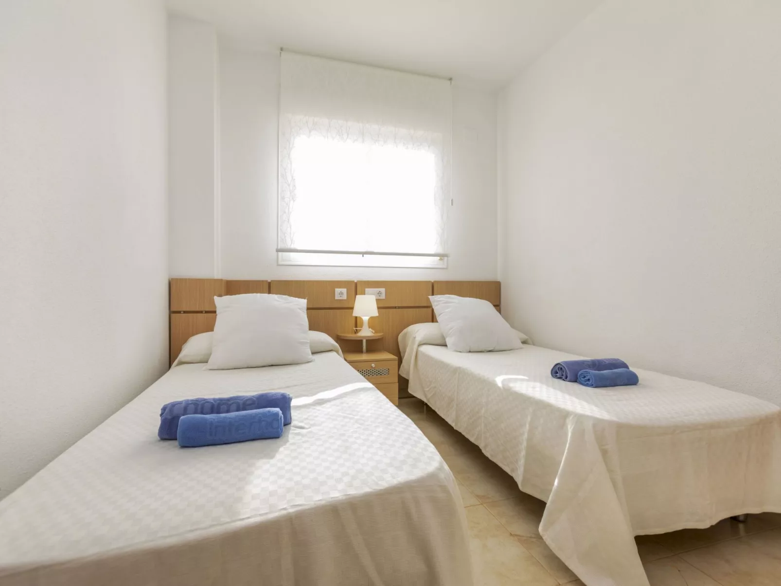 Jardines del Mar I - Binnen