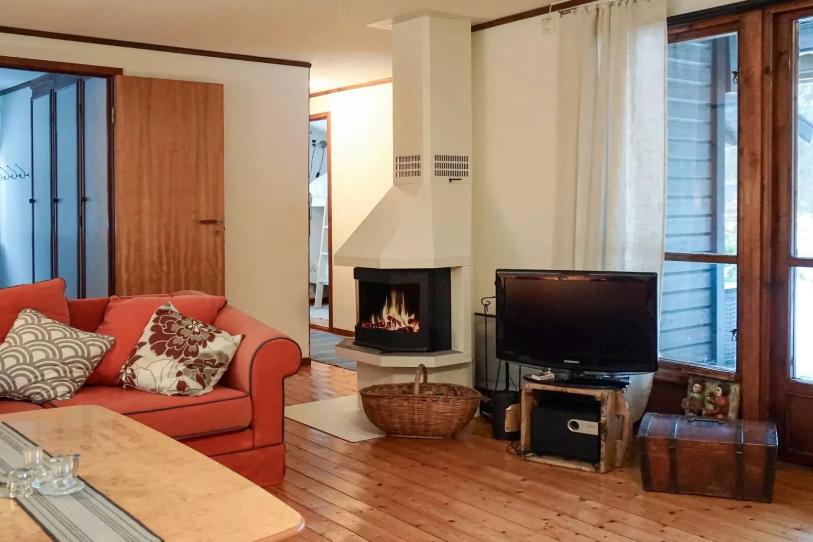 6 Personen vakantie huis in HUNNEBOSTRAND-Binnen