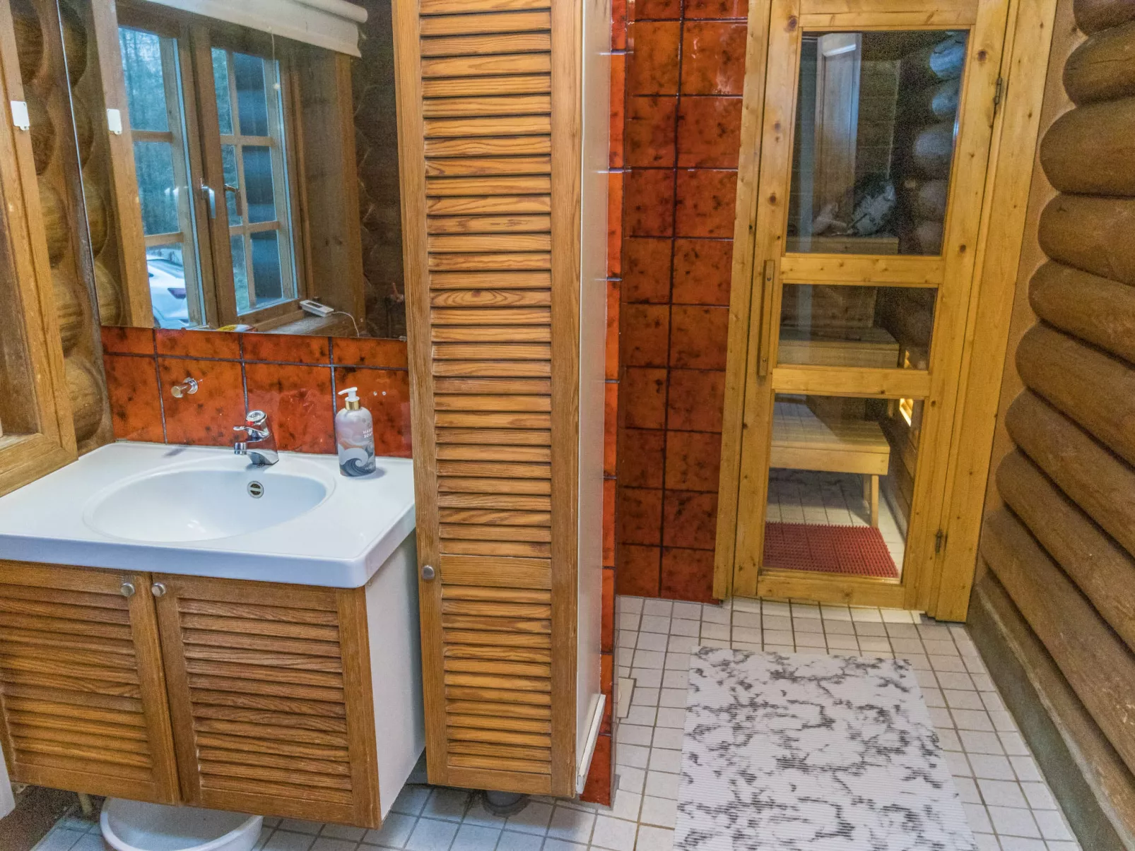 Hännänpää - Binnen