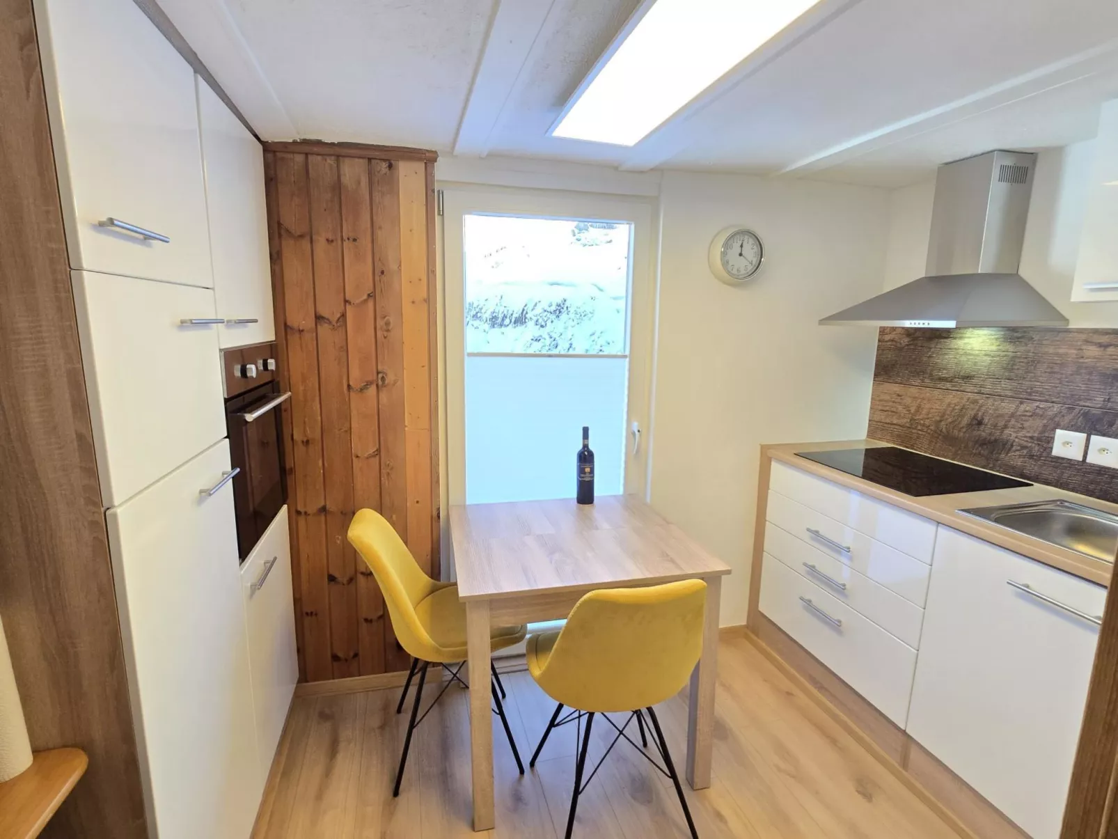 Maiensäss Crapera - Binnen