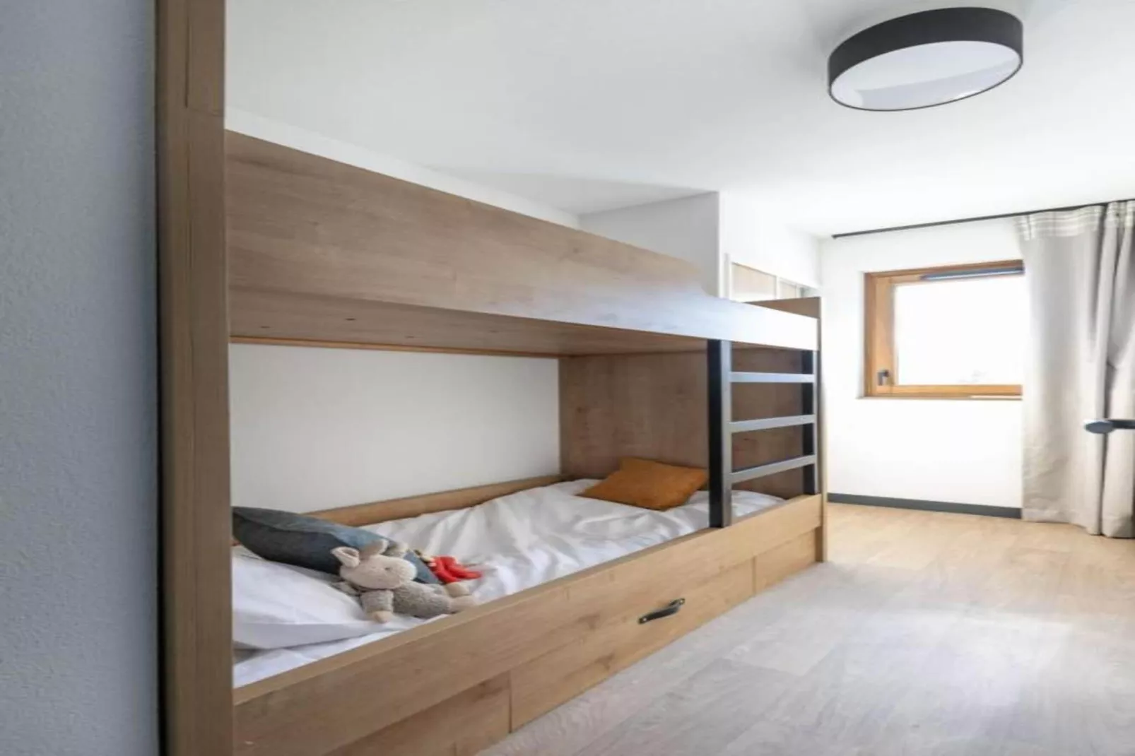 Residence SERRE CHEVALIER  The Serra Neva_S63-Slaapkamer