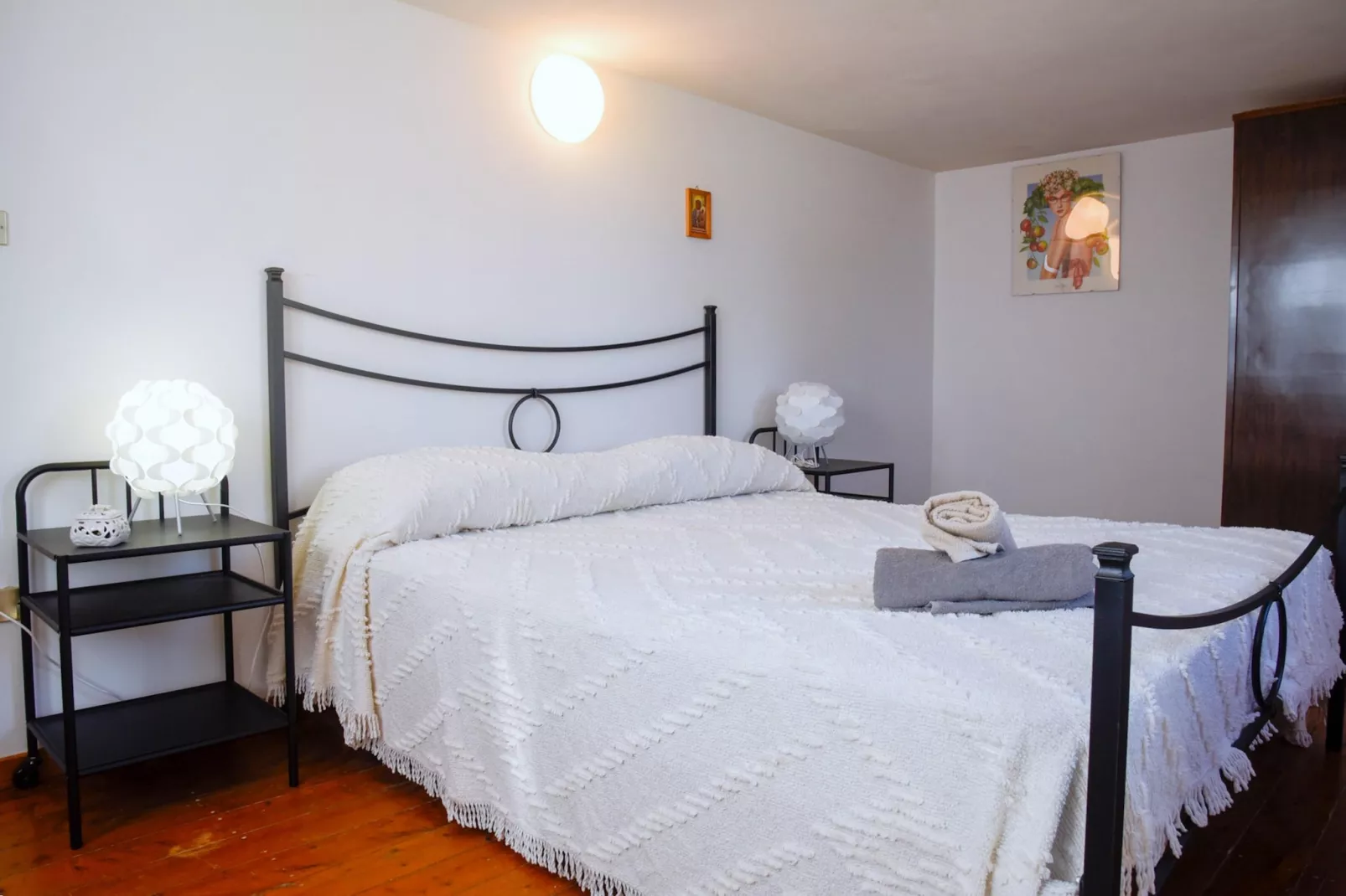 Villa dei Nonni-Slaapkamer