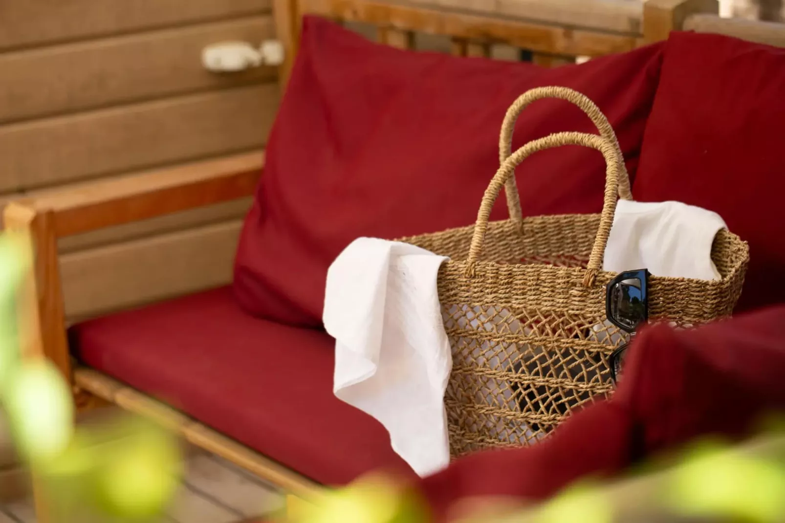 HOLA CAMP SITGES GARROFER-Bungalow Comfort 4-Sfeer