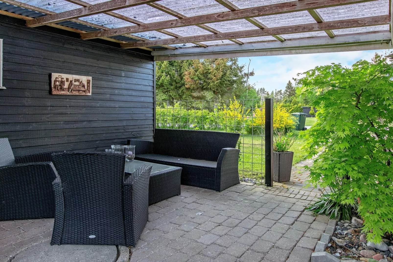 6 persoons vakantie huis in Væggerløse