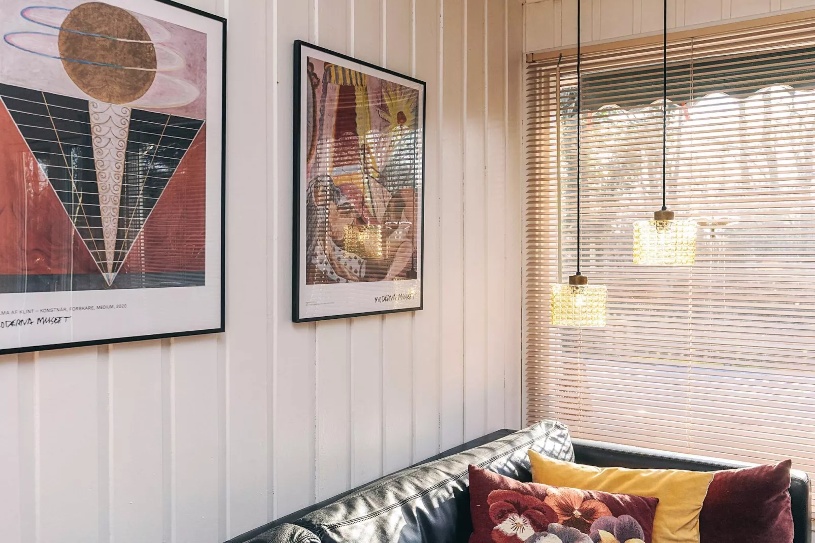 Rustig toevluchtsoord in Rageleje-By Traum-Binnen