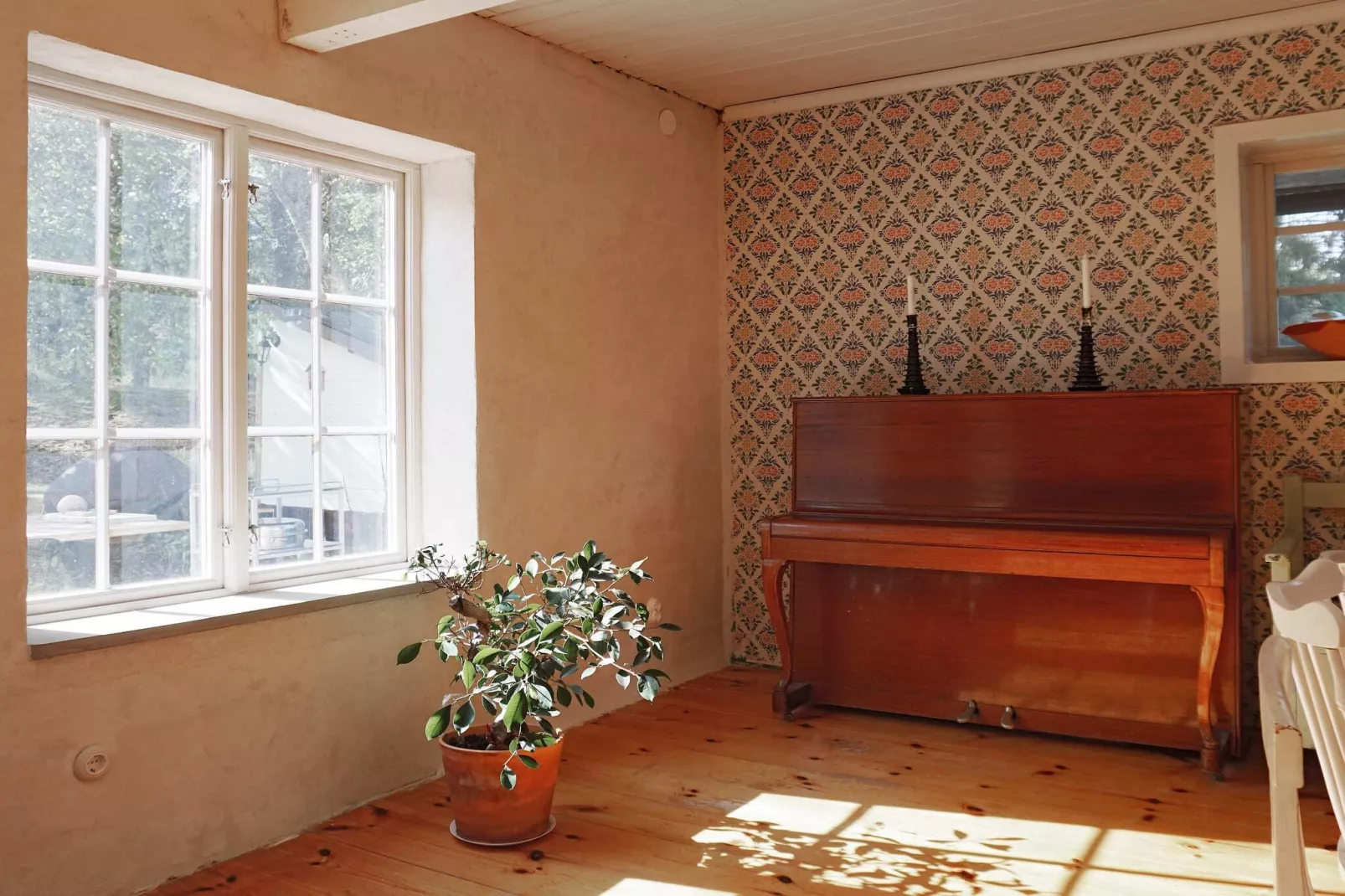 7 persoons vakantie huis in DJURHAMN-By Traum-Binnen