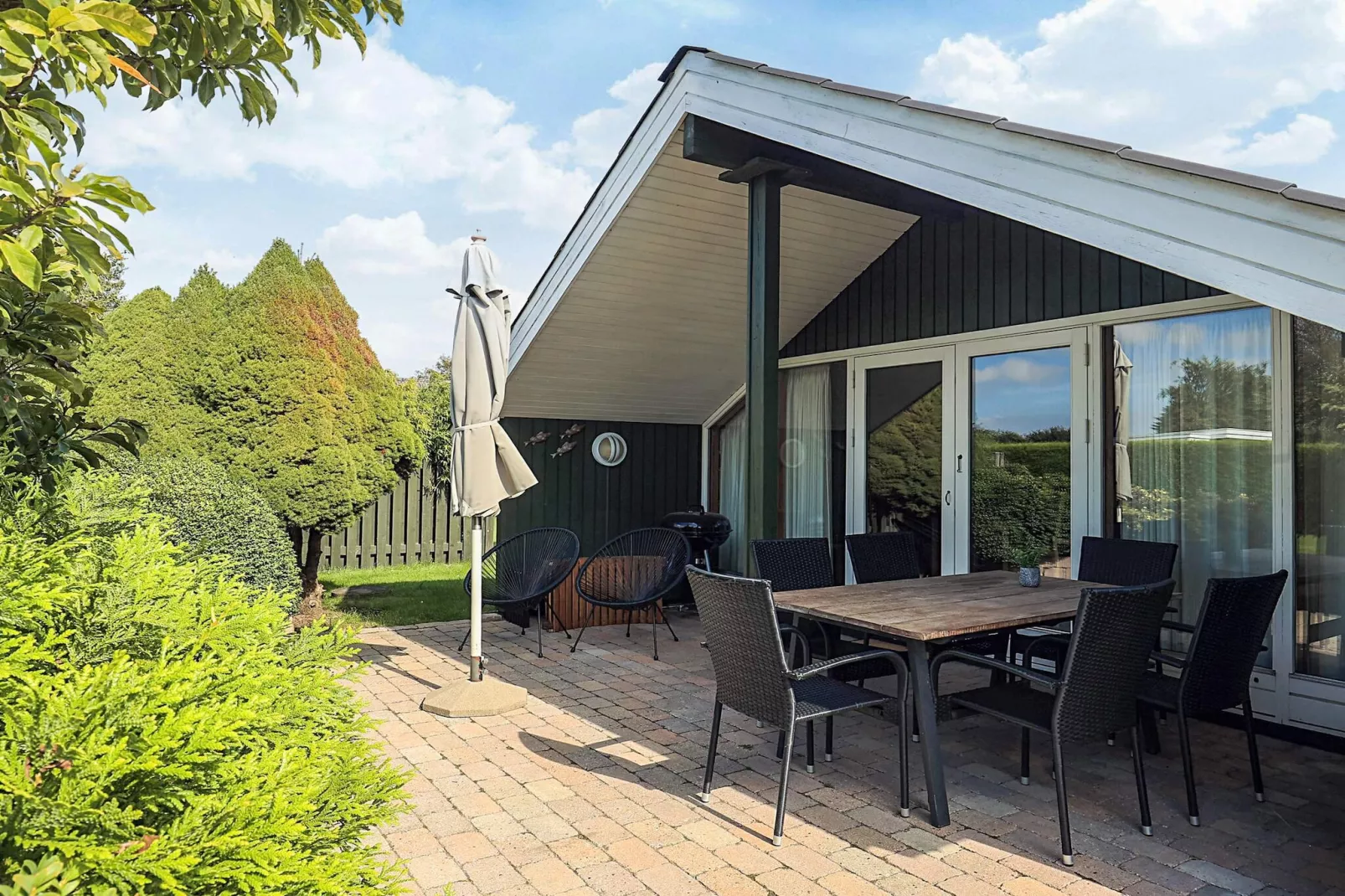 Rustige Sauna-oase -- By Traum Ferienwohnungen-Uitzicht