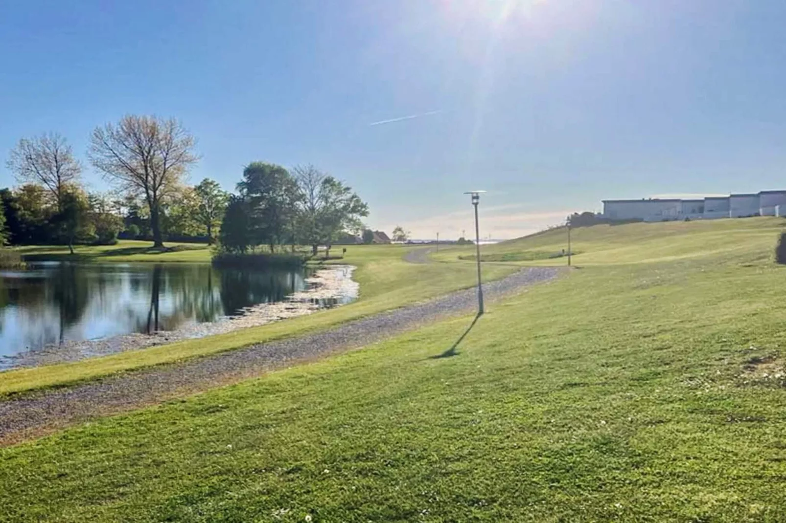 6 persoons vakantie huis in Tranekær-By Traum - Uitzicht