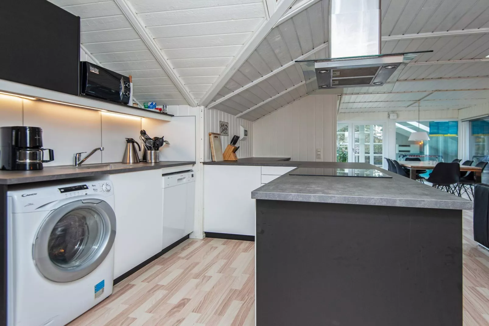 6 persoons vakantie huis in Ebeltoft-By Traum-Binnen