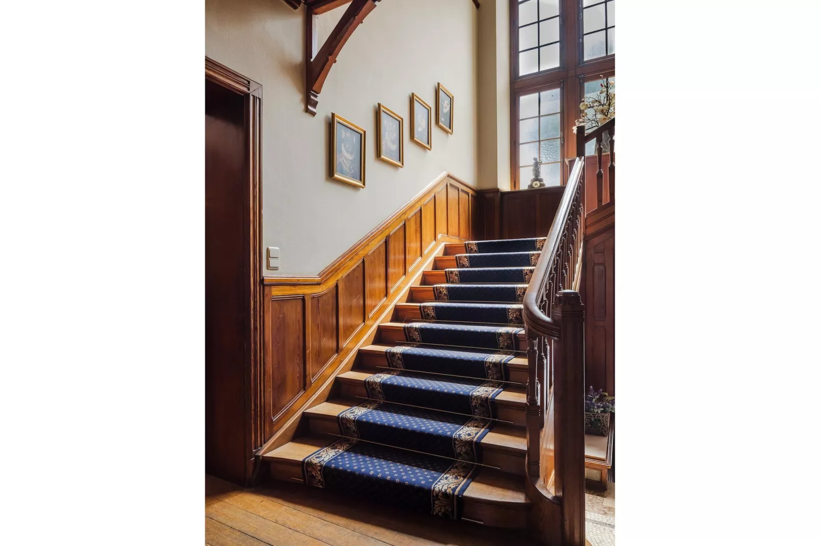 Villa Bel Air - Overloop