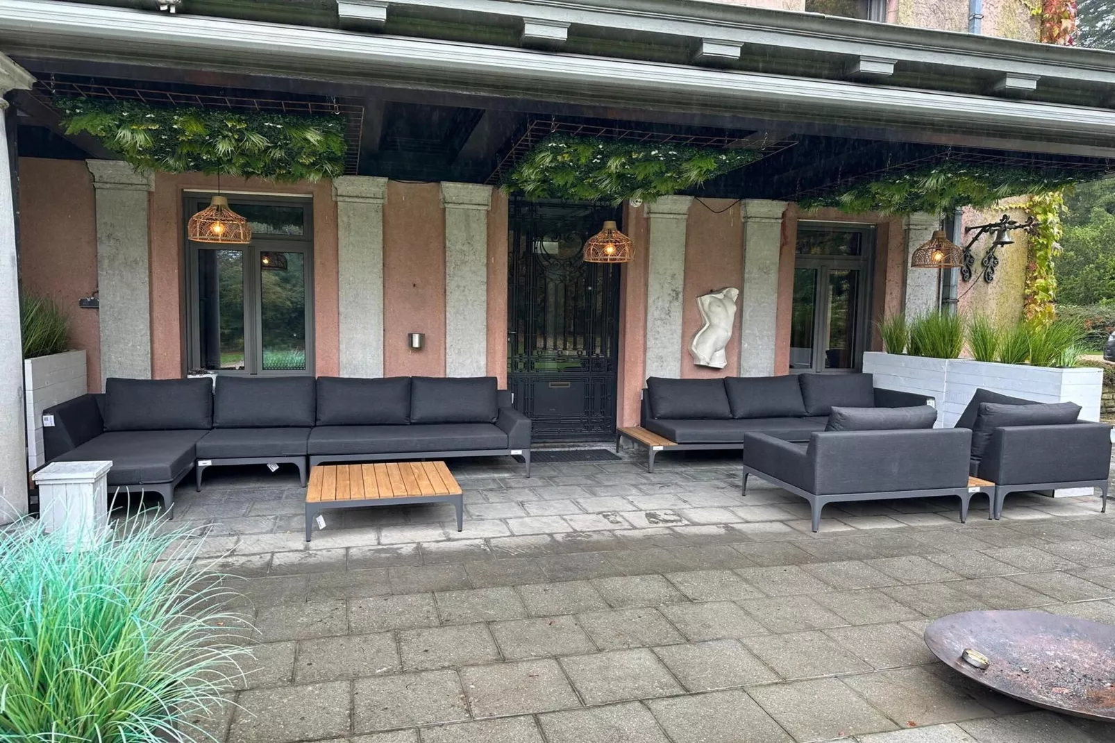 La Maison des Fleurs - Faciliteiten