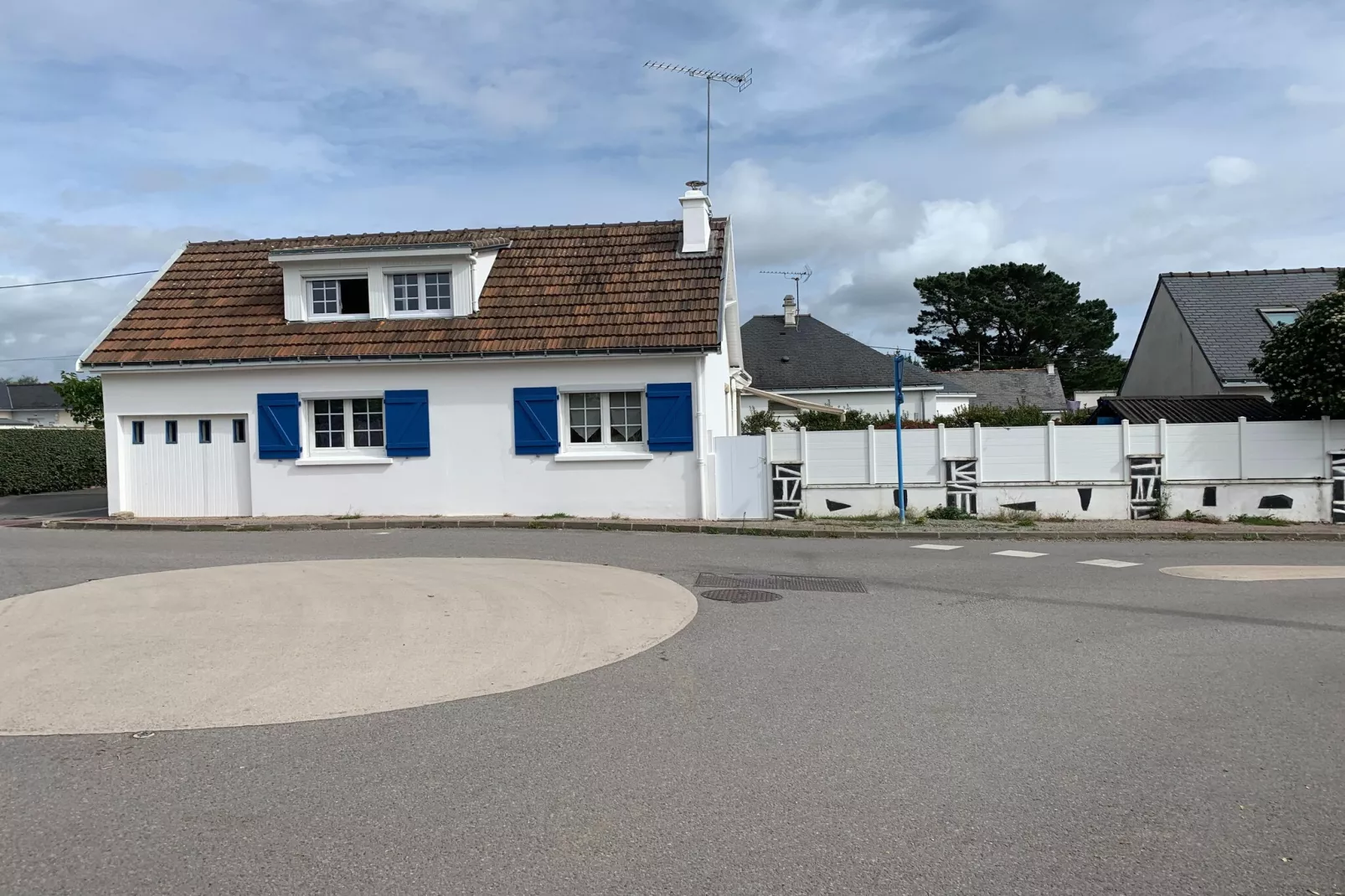 Holiday home Pénestin - Buitenlucht