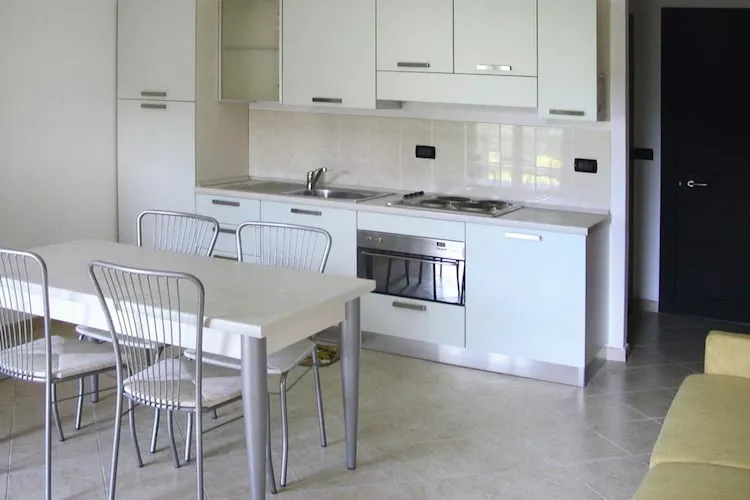 Agri-tourism Borgo Ameno Casanova Lerrone M4 / A4-Keuken